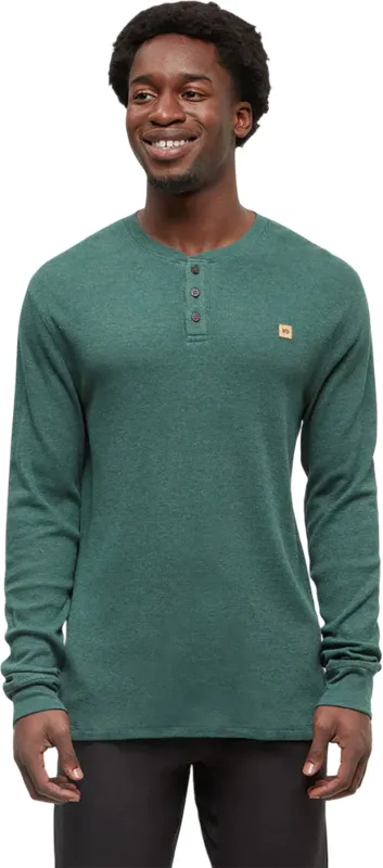 Freemont Henley Shirt - Men's|-|Chandail à col boutonné Freemont - Homme sold by Altitude Sports