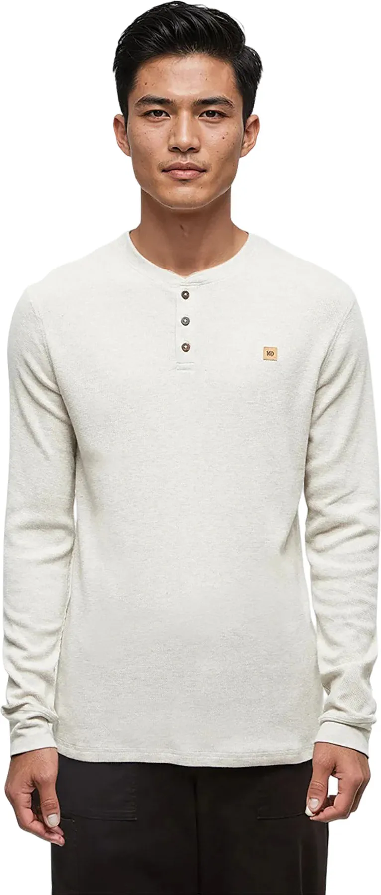 Freemont Henley Shirt - Men's|-|Chandail à col boutonné Freemont - Homme sold by Altitude Sports product image thumbnail 5