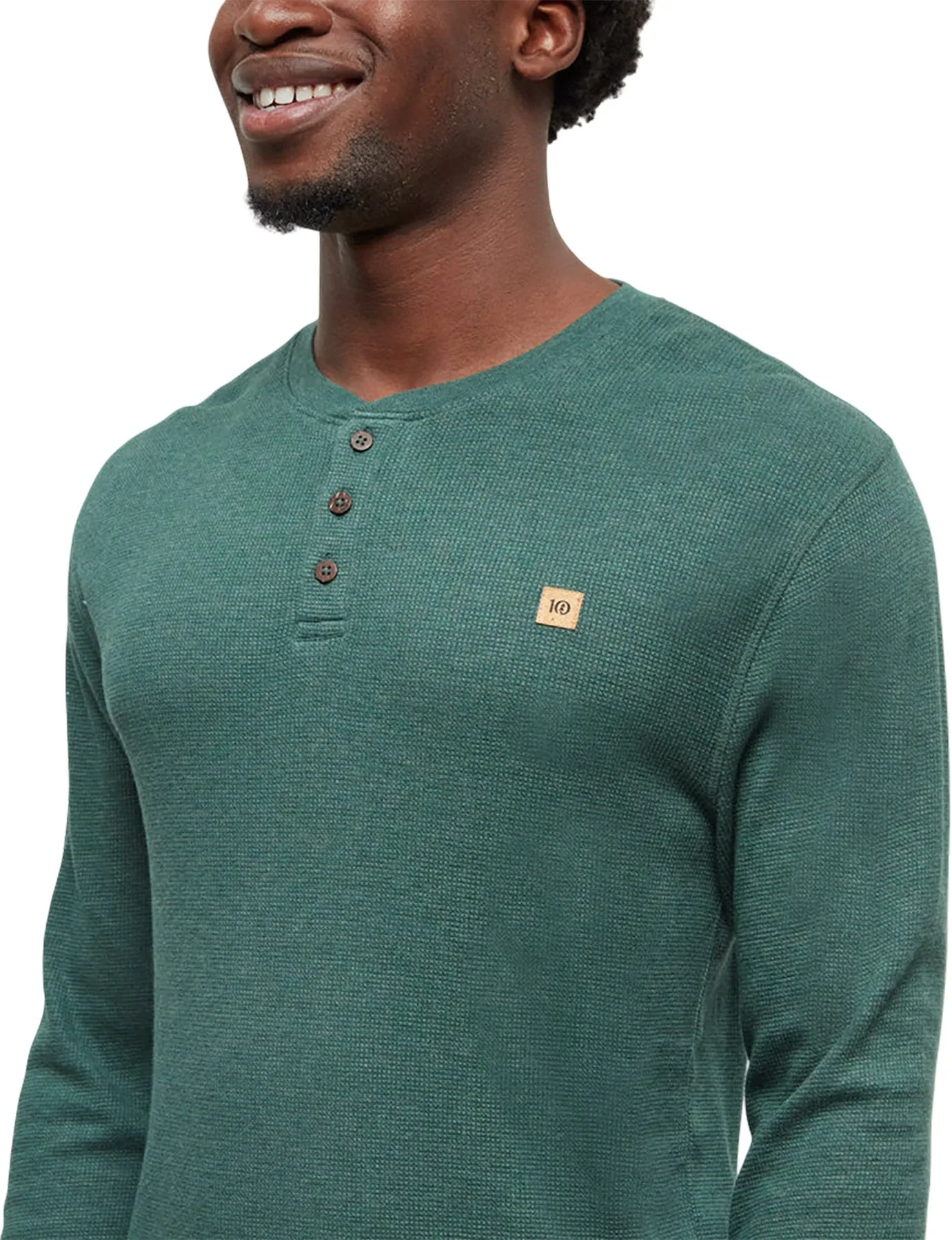 Freemont Henley Shirt - Men's|-|Chandail à col boutonné Freemont - Homme sold by Altitude Sports product image thumbnail 3