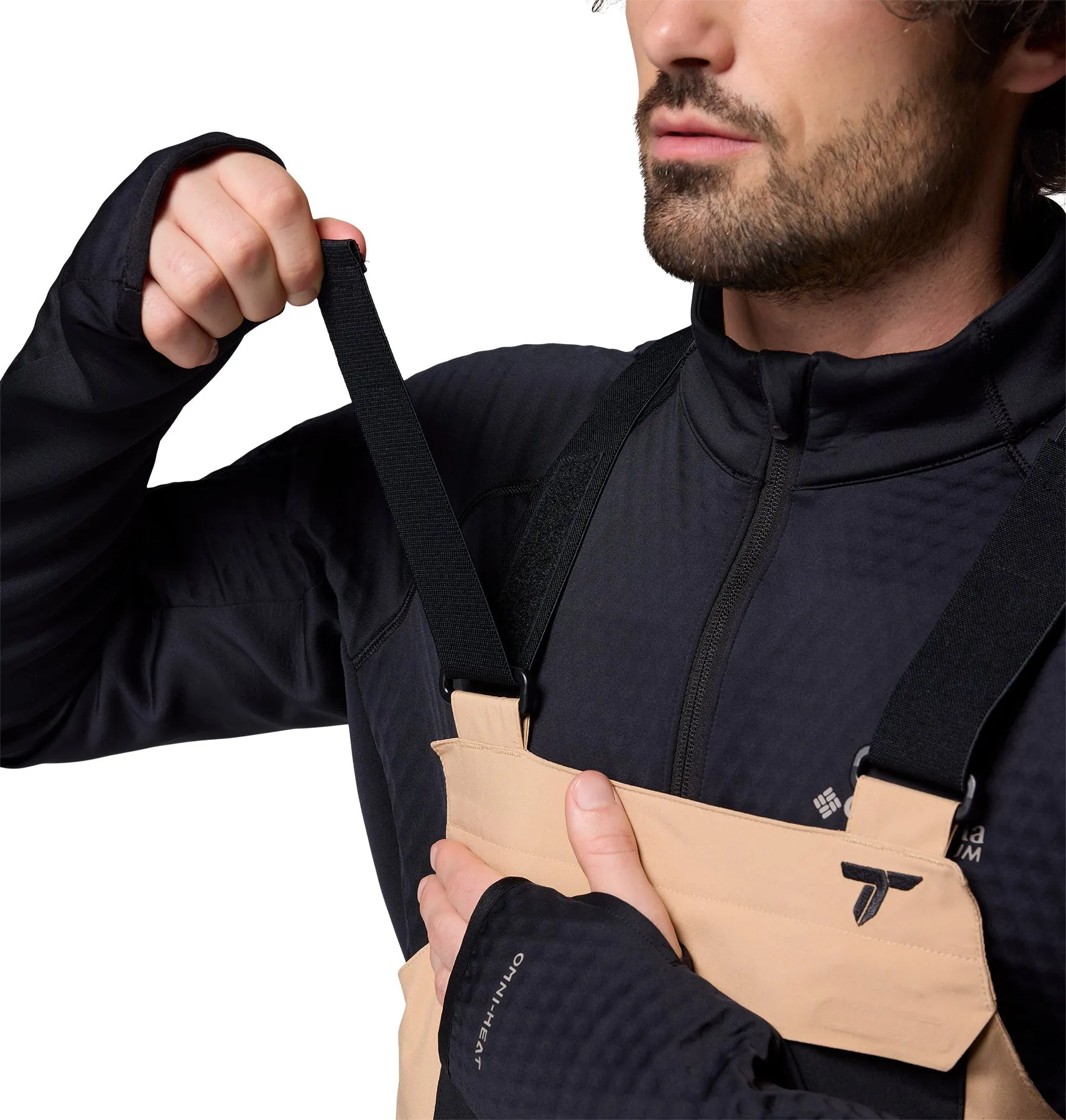 Winter District Ski Bib - Men's|-|Salopette de ski Winter District - Homme sold by Altitude Sports product image thumbnail 3