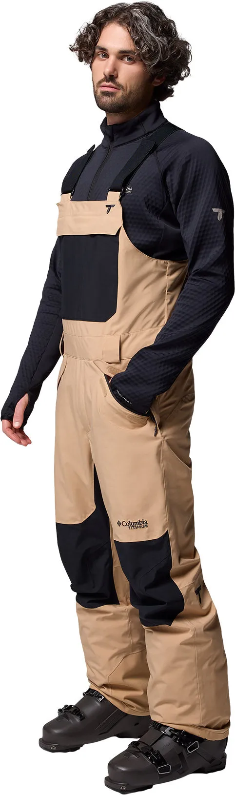 Winter District Ski Bib - Men's|-|Salopette de ski Winter District - Homme sold by Altitude Sports product image thumbnail 5