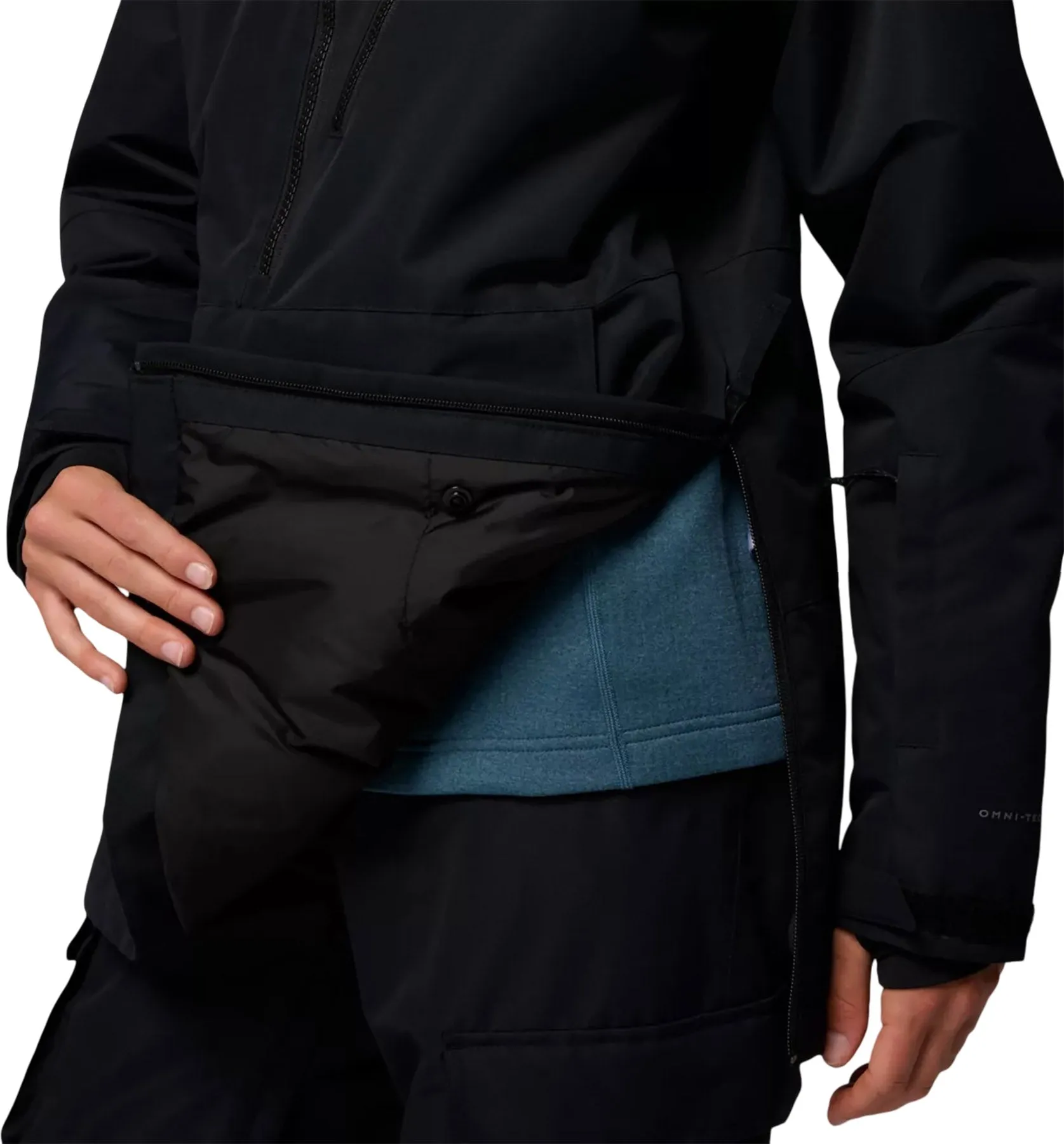 Coreshot Anorak - Women's|-|Anorak Coreshot - Femme sold by Altitude Sports product image thumbnail 4