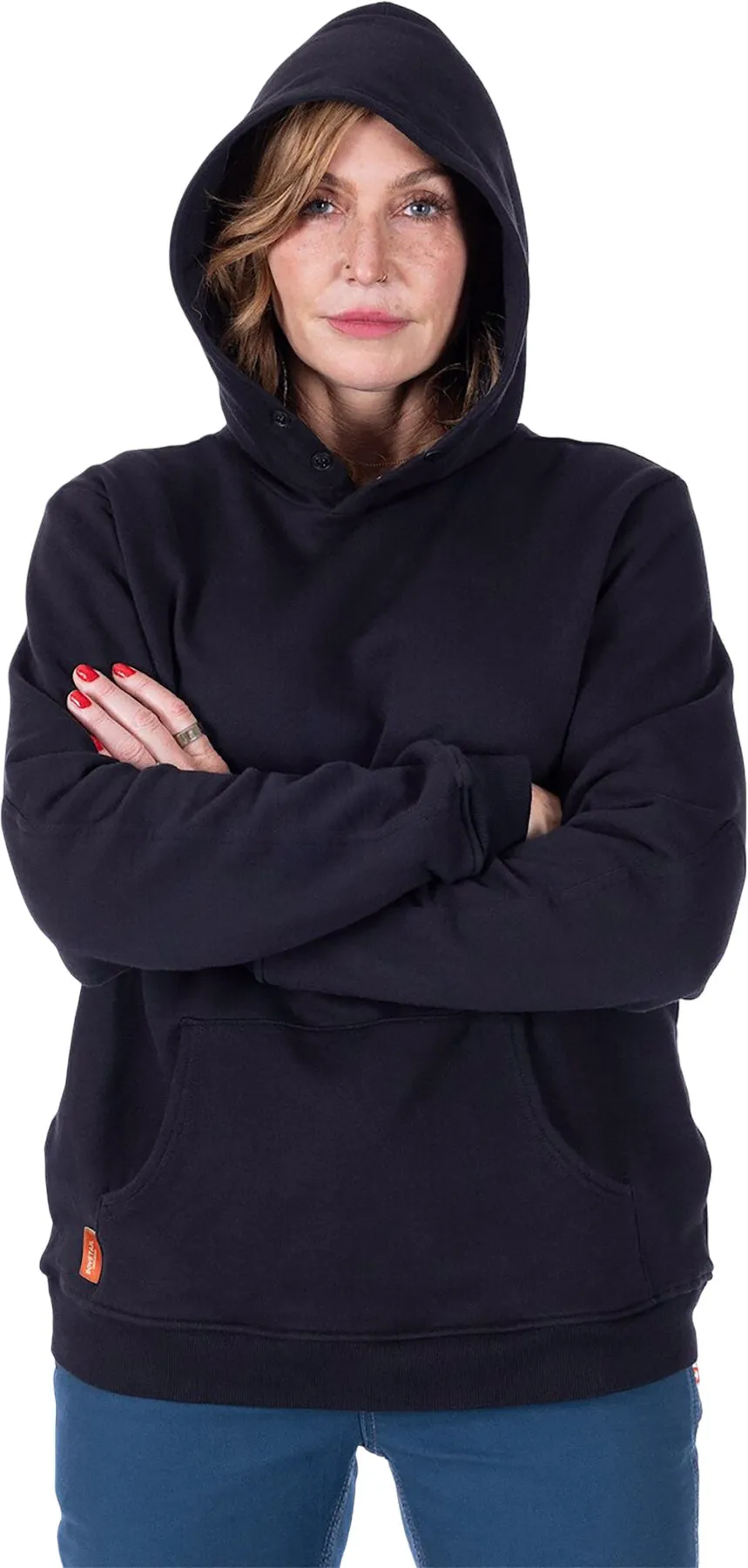 GO TO HOODIE - Women's|-|SWEAT À CAPUCHE GO TO - Femme sold by Altitude Sports product image thumbnail 4