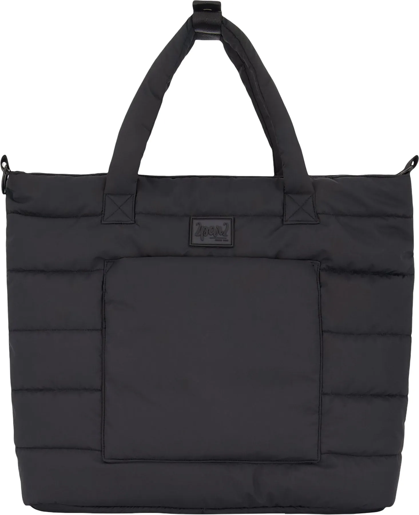 Sherpa Tote-Style Diaper Bag|-|Sac à langer style fourre-tout en sherpa sold by Altitude Sports product image thumbnail 2