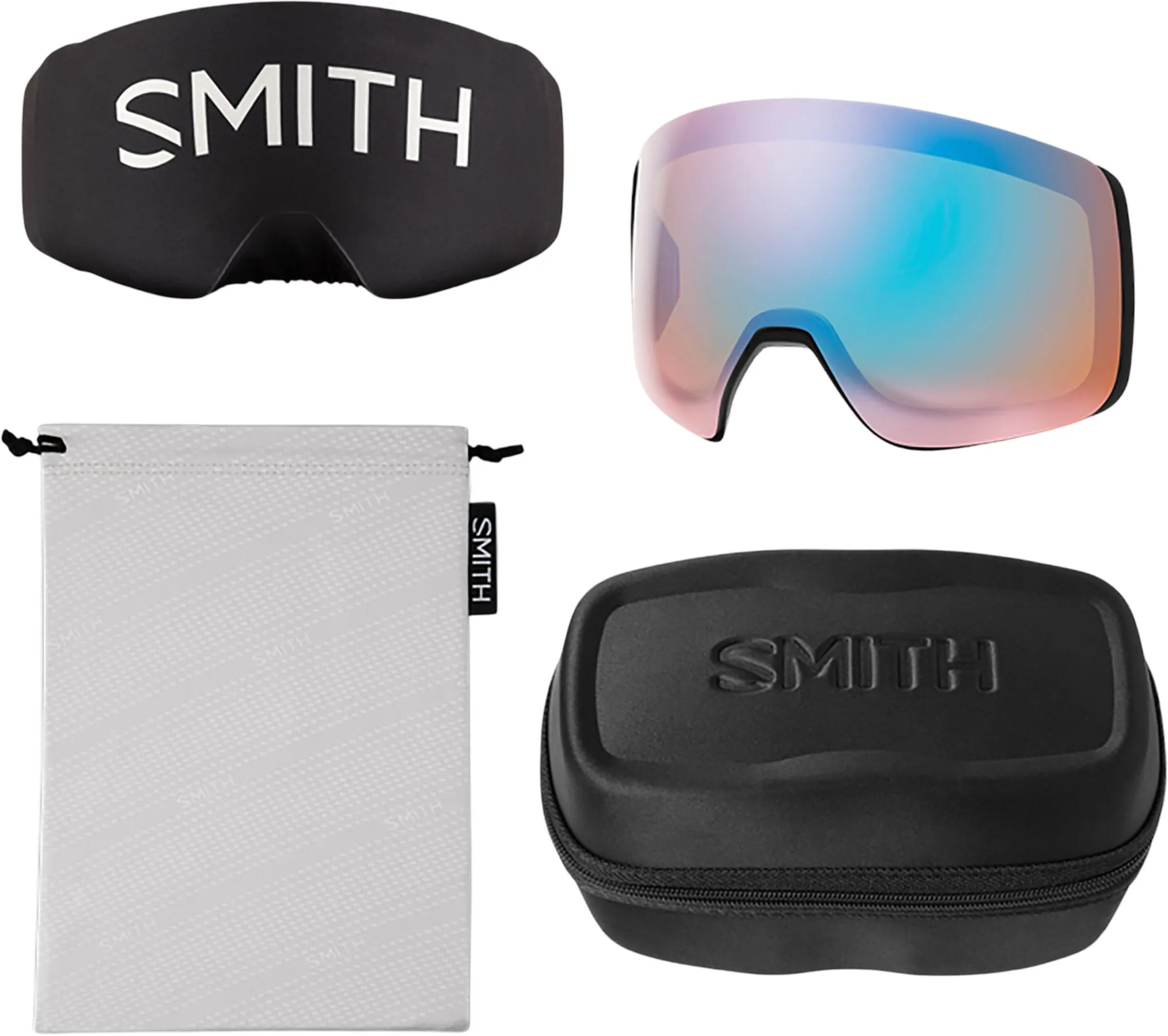 4D Mag XL Goggles - Men's|-|Lunettes de ski 4D Mag XL - Homme sold by Altitude Sports product image thumbnail 2