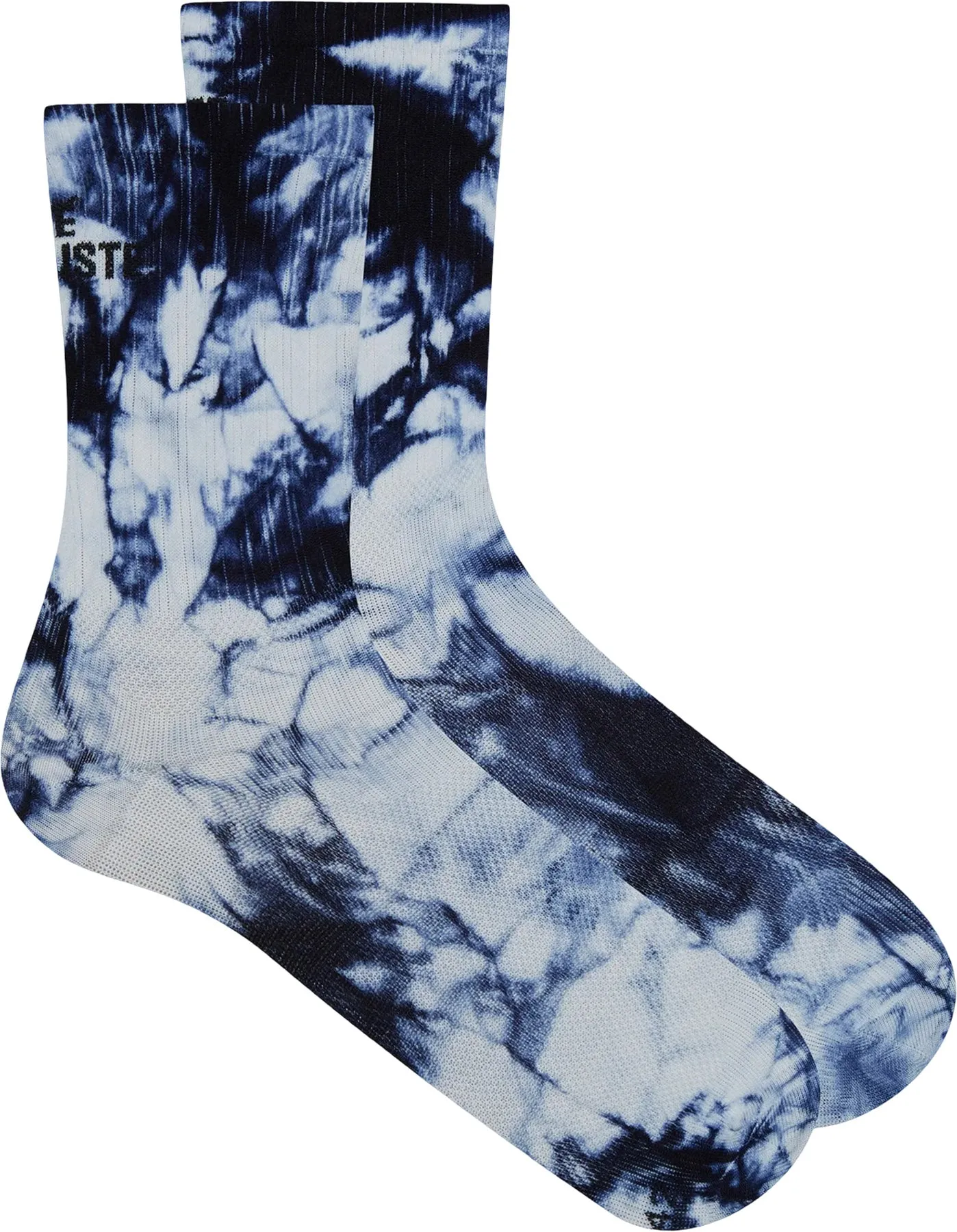 Tie Dye Cycling Socks - Unisex|-|Chaussettes de vélo tie-dye - Unisexe sold by Altitude Sports