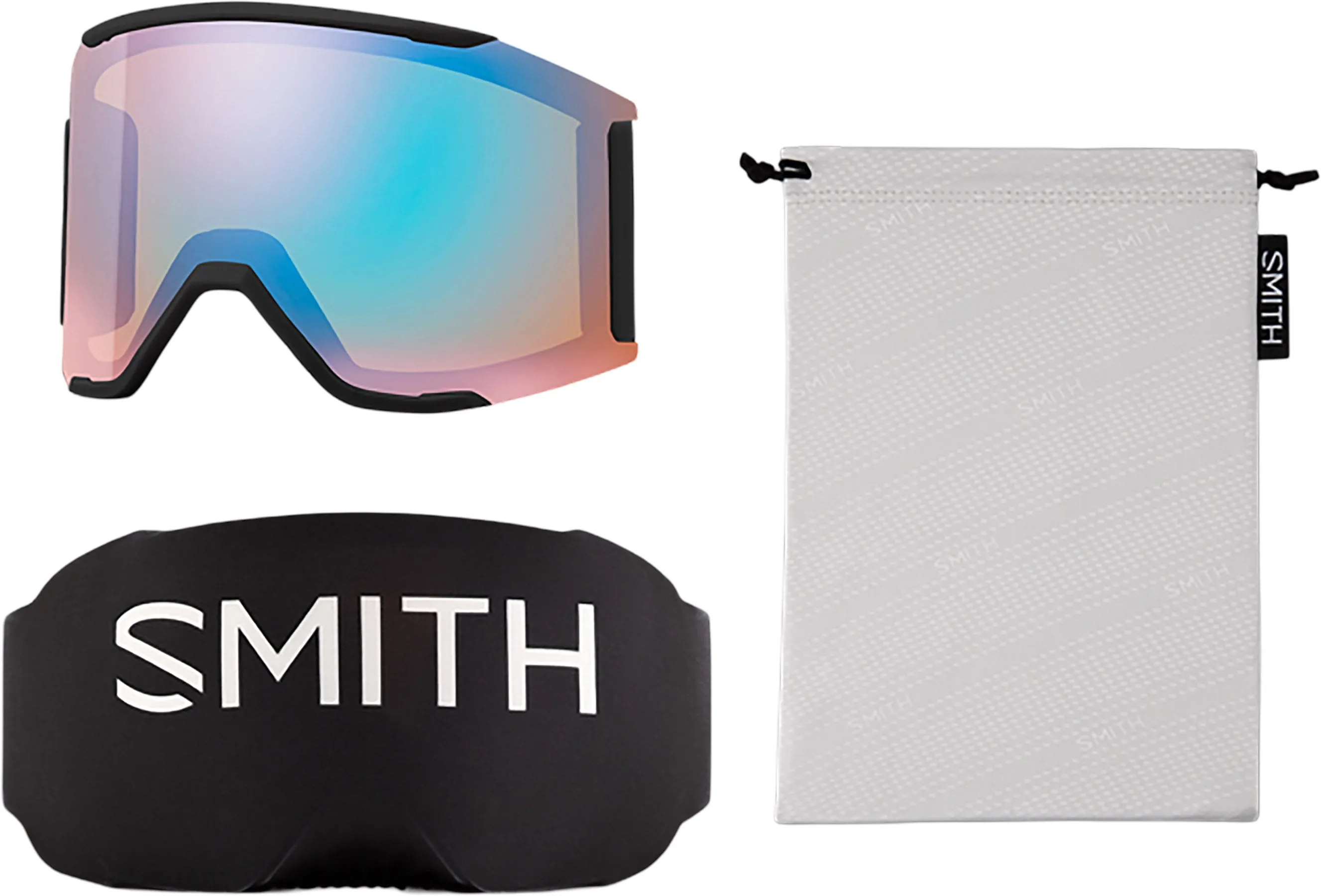 Squad MAG Goggles with Spare Lens|-|Lunettes de ski Squad MAG avec verres de rechange sold by Altitude Sports product image thumbnail 2