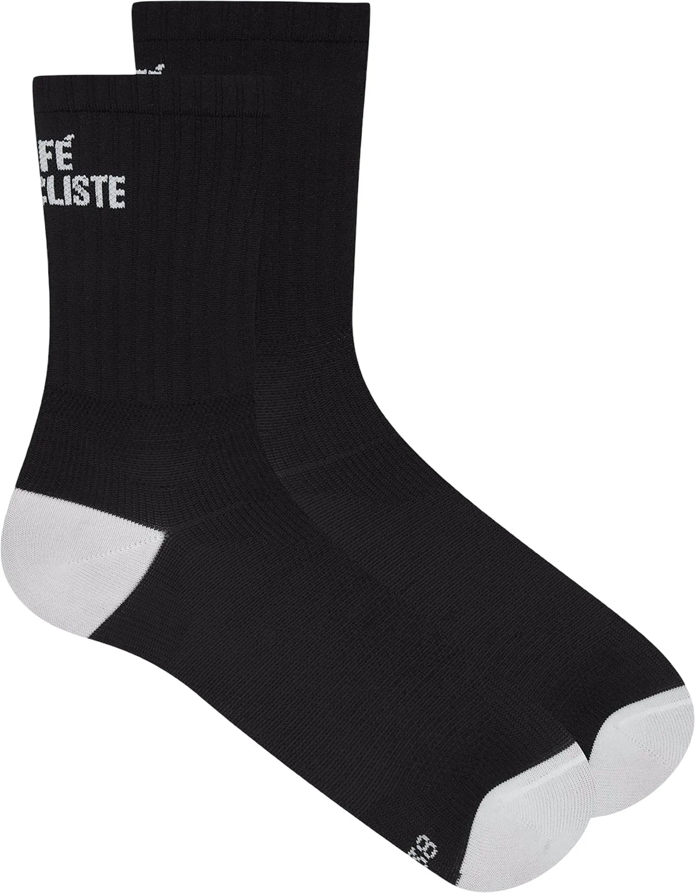 Solid Cycling Socks - Unisex|-|Chaussettes de vélo Solid - Unisexe sold by Altitude Sports