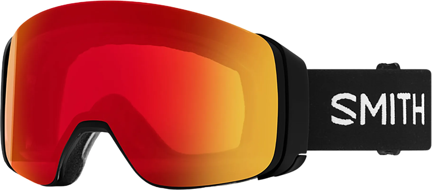 4D MAG Goggles with Spare Lens|-|Lunettes de ski 4D MAG avec verres de rechange made by Smith Optics