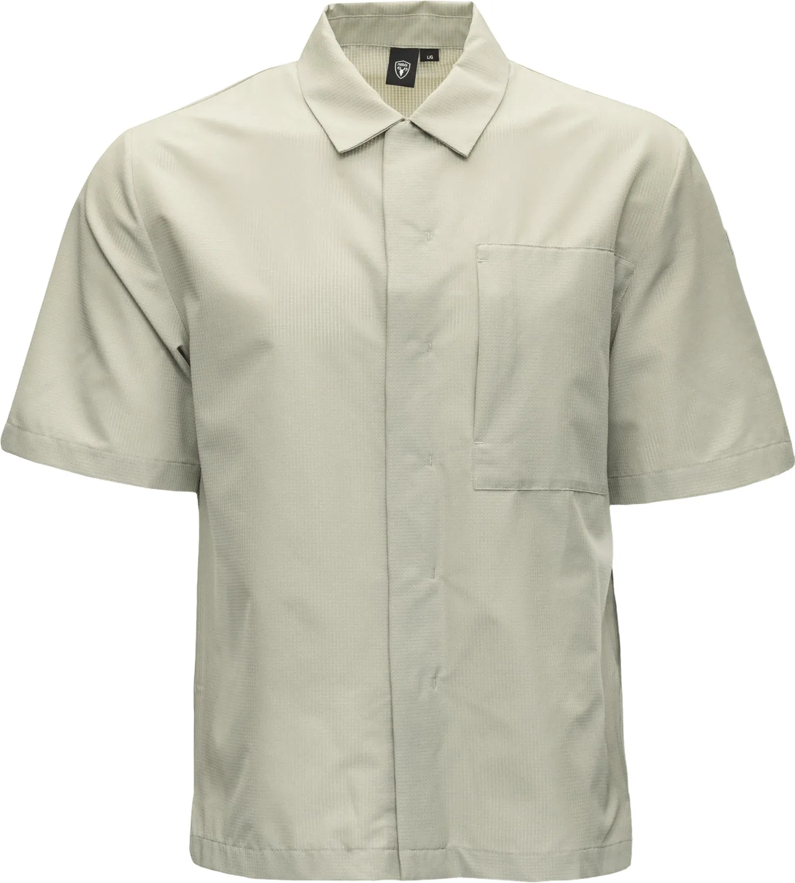 Eurus Short Sleeve Tech Shirt - Men's|-|Chemise technique à manches courtes Eurus - Homme sold by Altitude Sports