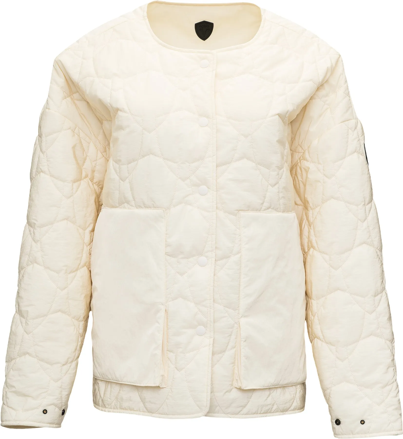 Calida Quilted Jacket - Women's|-|Manteau matelassé Calida - Femme sold by Altitude Sports
