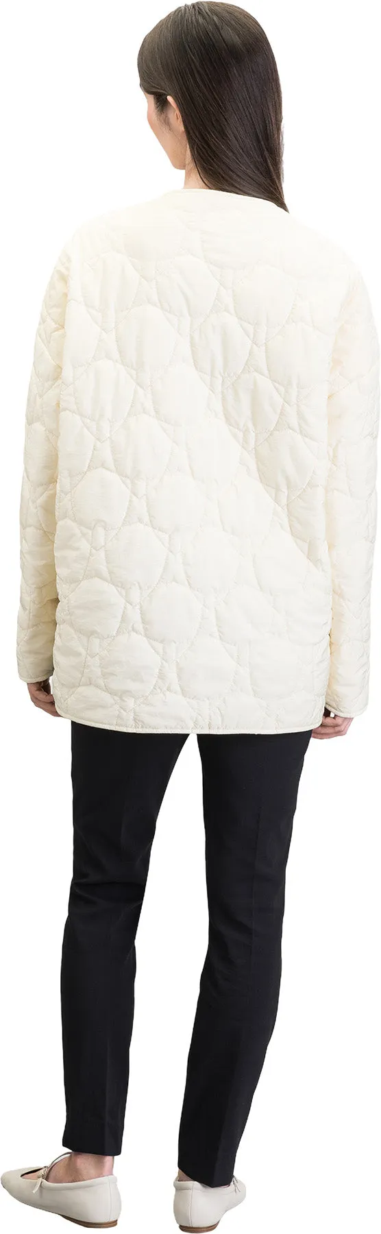Calida Quilted Jacket - Women's|-|Manteau matelassé Calida - Femme sold by Altitude Sports product image thumbnail 2