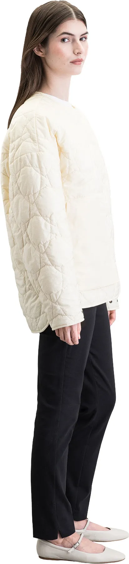 Calida Quilted Jacket - Women's|-|Manteau matelassé Calida - Femme sold by Altitude Sports product image thumbnail 3