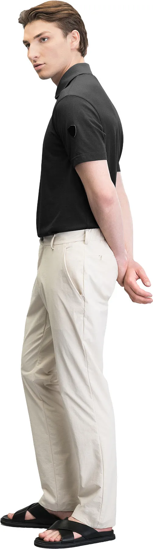 Aeros Tech Polo - Men's|-|Polo Aeros Tech - Homme sold by Altitude Sports product image thumbnail 4