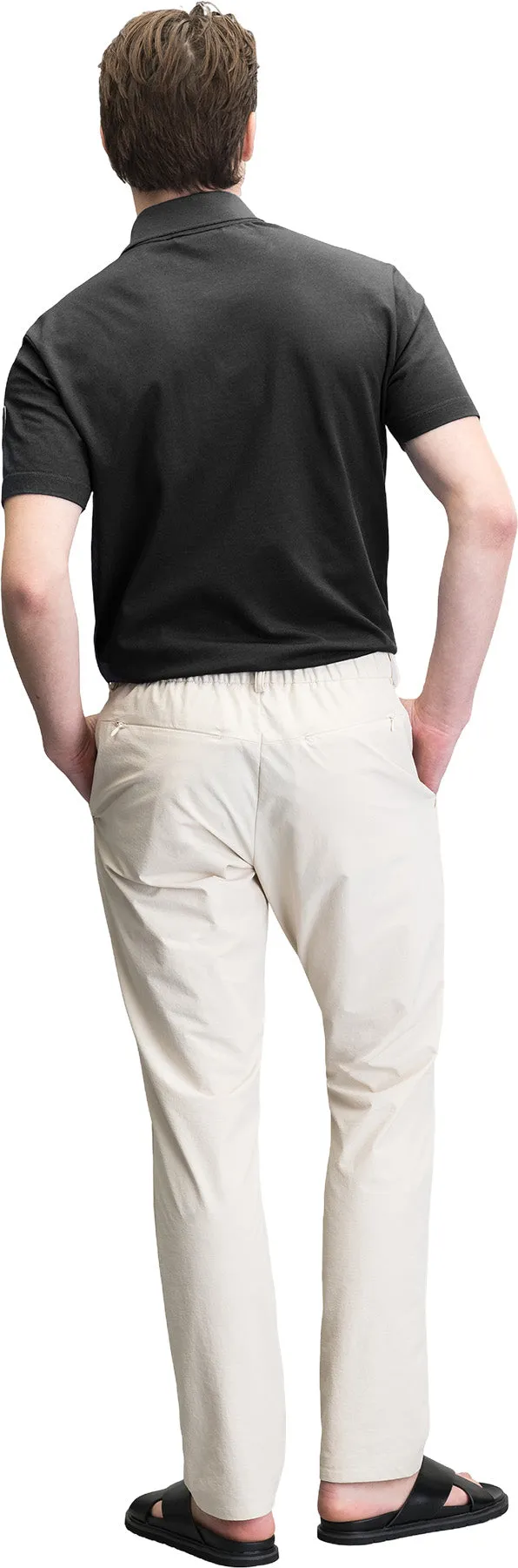 Aeros Tech Polo - Men's|-|Polo Aeros Tech - Homme sold by Altitude Sports product image thumbnail 3