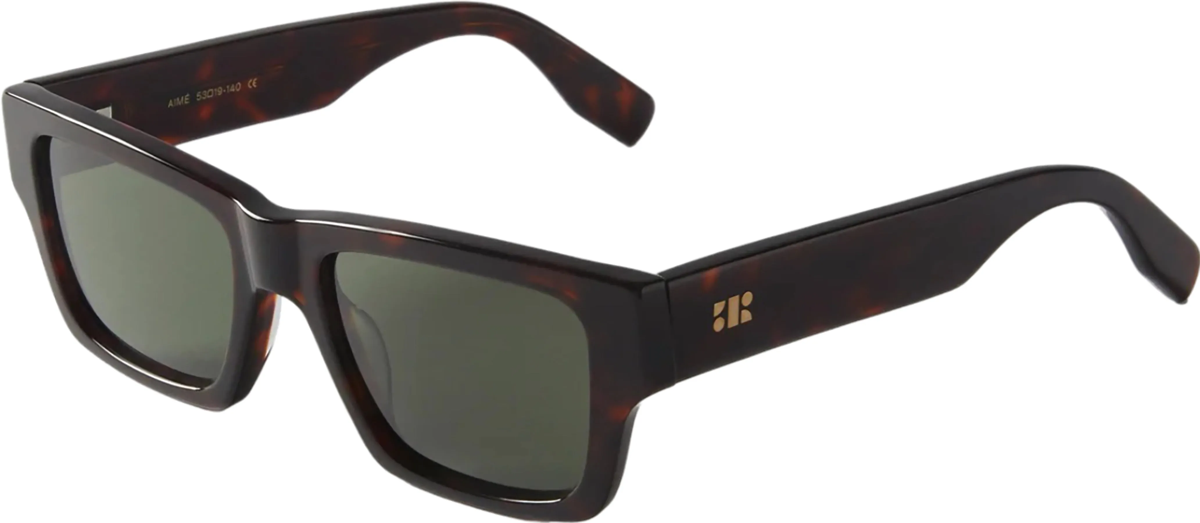 Aimé Sunglasses - Men's|-|Lunettes de soleil Aimé - Homme sold by Altitude Sports product image thumbnail 2
