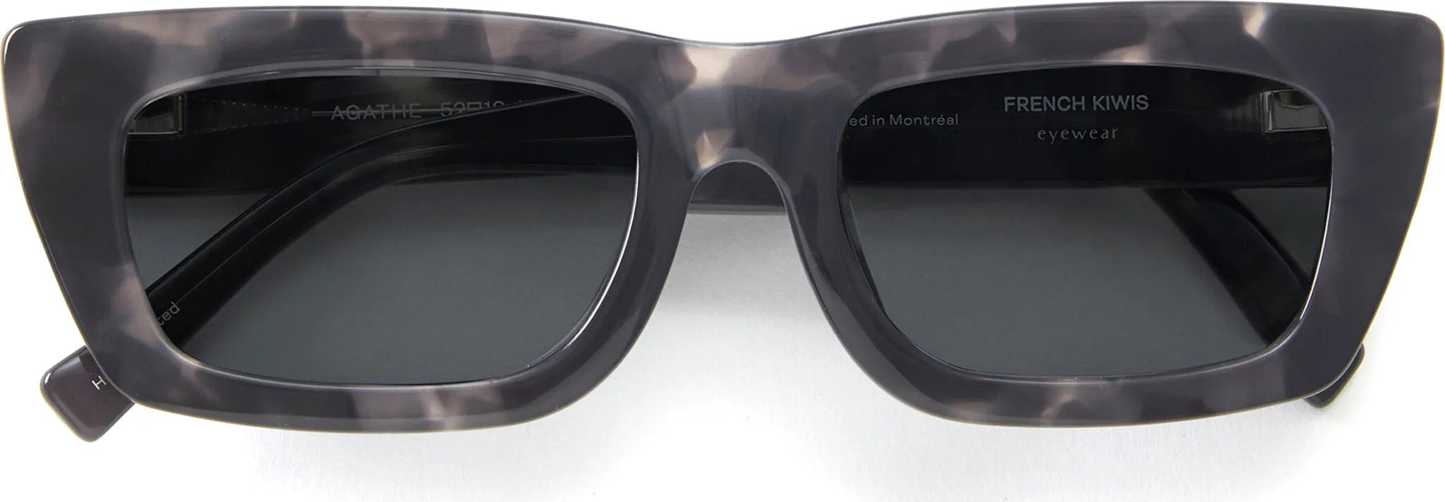 Agathe Sunglasses - Unisex|-|Lunettes de soleil Agathe - Unisexe sold by Altitude Sports product image thumbnail 3