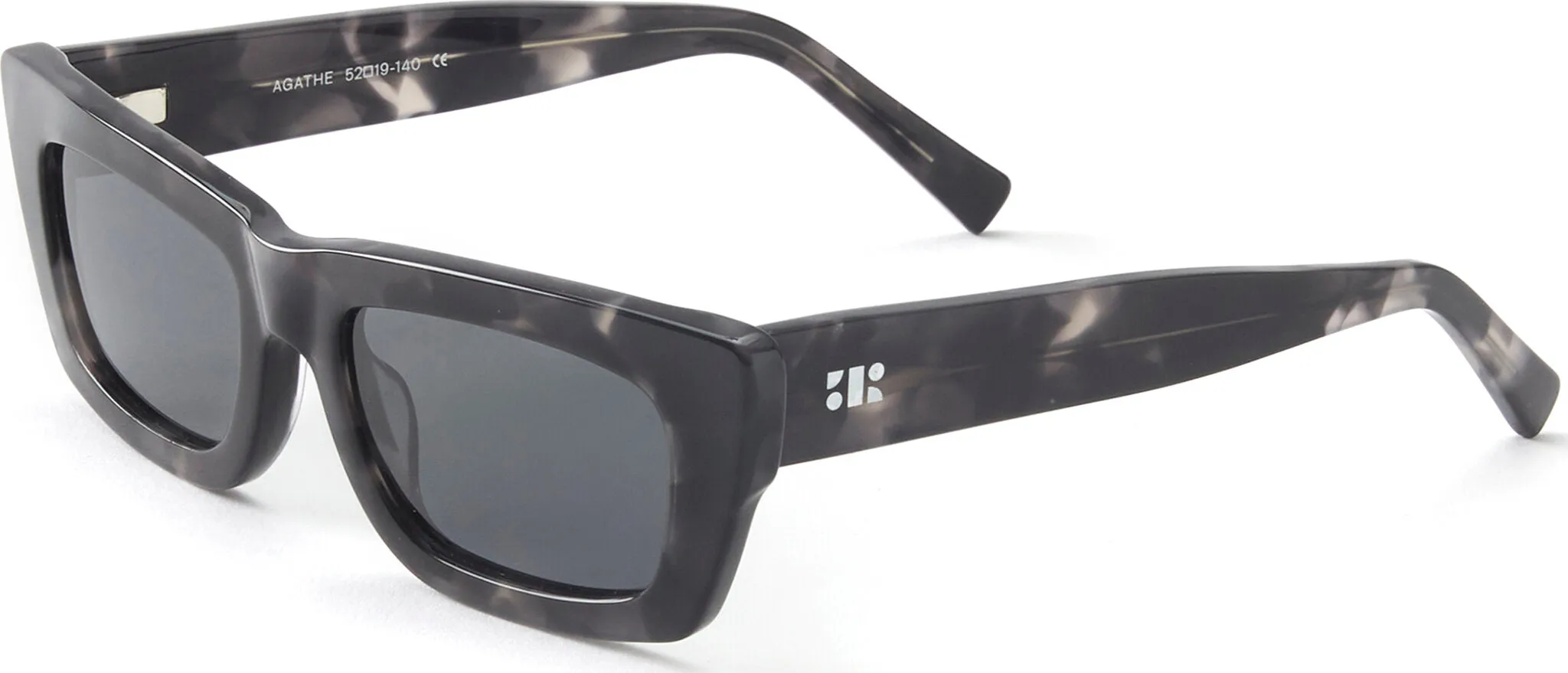 Agathe Sunglasses - Unisex|-|Lunettes de soleil Agathe - Unisexe sold by Altitude Sports product image thumbnail 2
