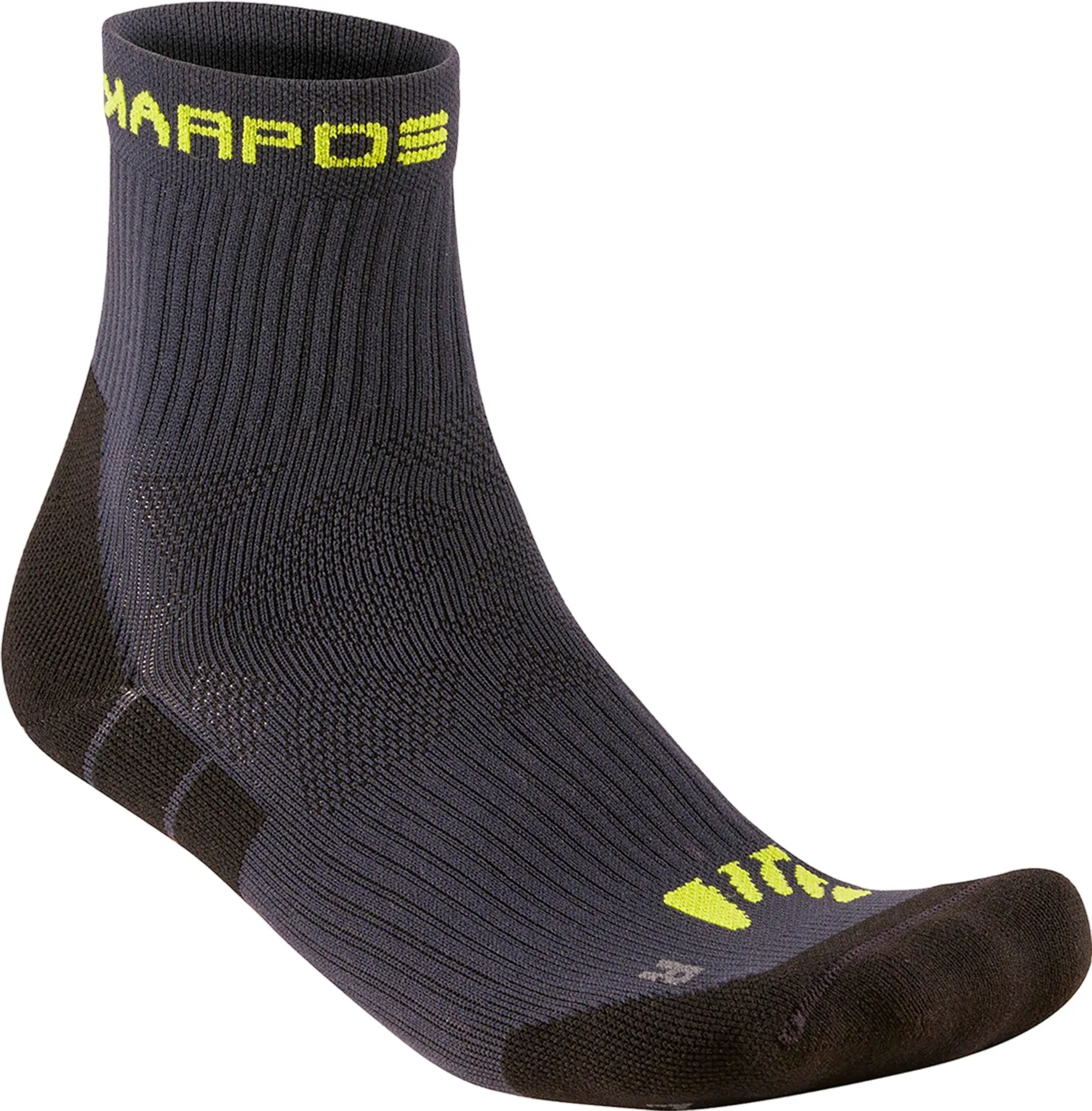 Lavaredo Quarter Socks - Unisex|-|Chaussettes hauteur quart Lavaredo - Unisexe sold by Altitude Sports