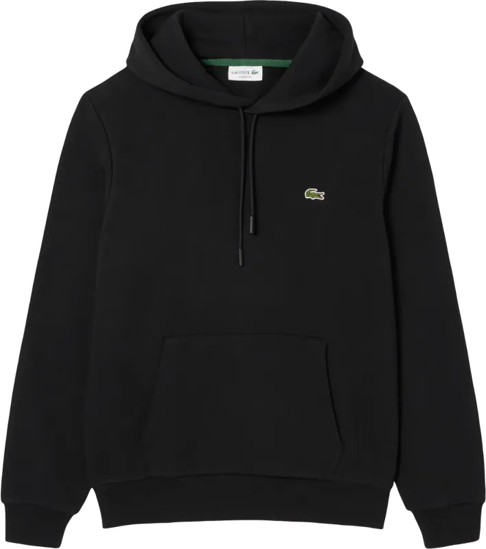 Cotton Fleece Hoodie - Men's|-|Chandail à capuchon en molleton de coton - Homme made by Lacoste