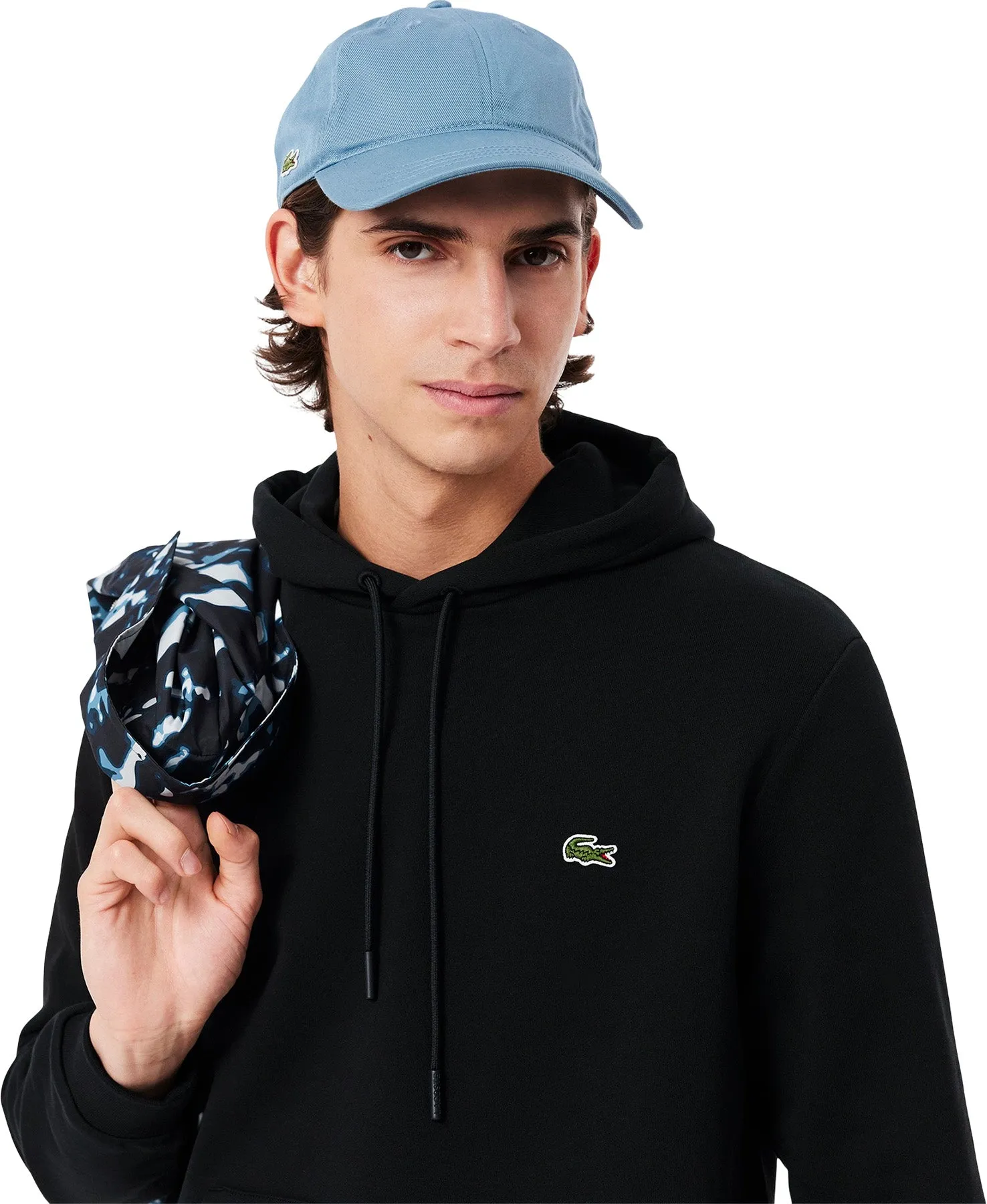 Cotton Fleece Hoodie - Men's|-|Chandail à capuchon en molleton de coton - Homme sold by Altitude Sports product image thumbnail 5