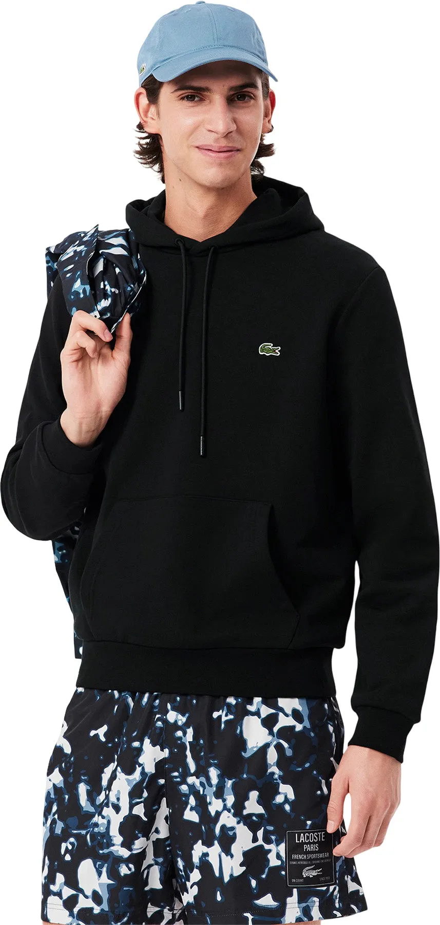 Cotton Fleece Hoodie - Men's|-|Chandail à capuchon en molleton de coton - Homme sold by Altitude Sports product image thumbnail 2