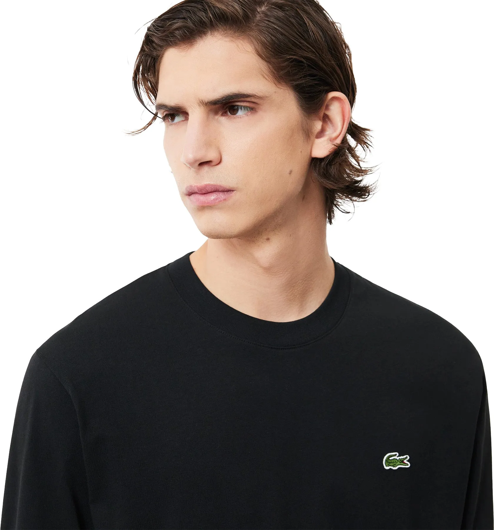 Long Sleeve Cotton T-Shirt - Men's|-|T-shirt à manches longues en coton - Homme sold by Altitude Sports product image thumbnail 4