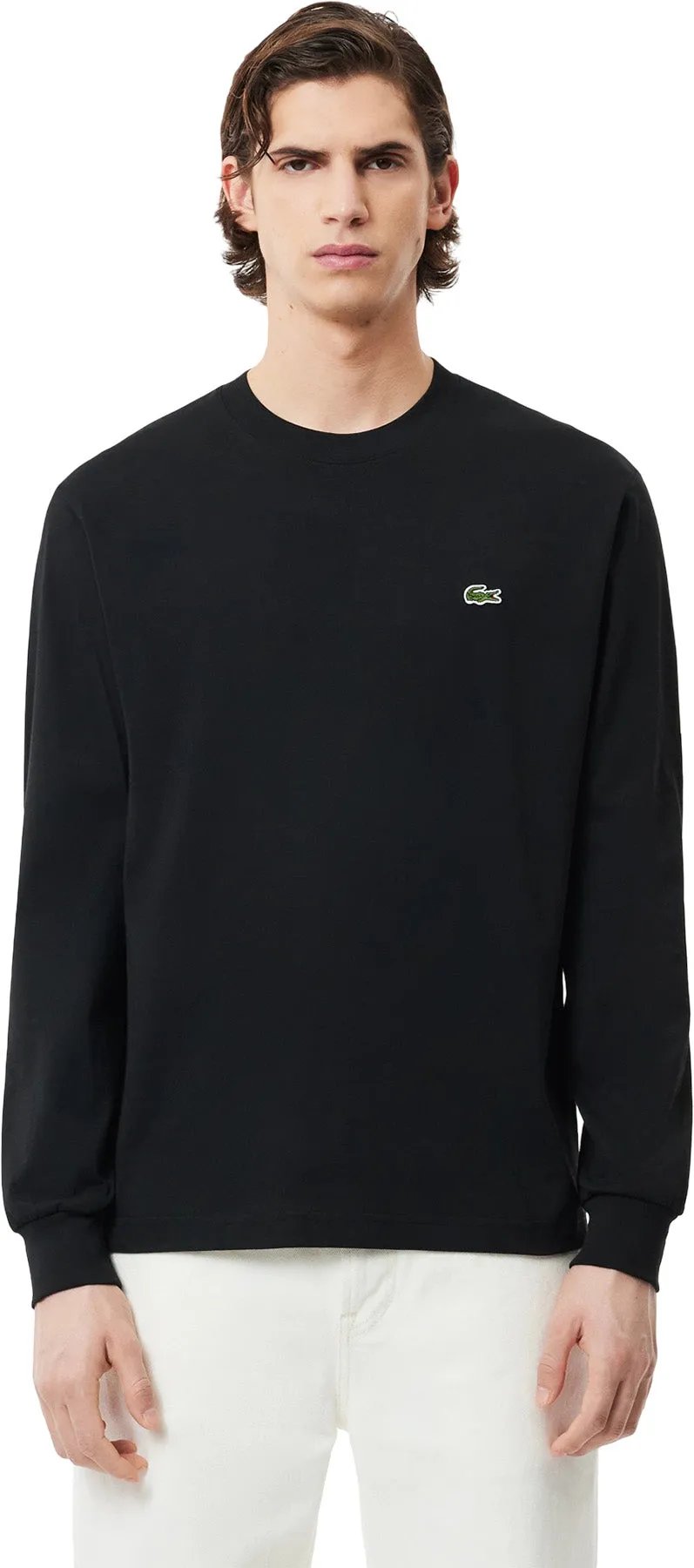 Long Sleeve Cotton T-Shirt - Men's|-|T-shirt à manches longues en coton - Homme sold by Altitude Sports product image thumbnail 2