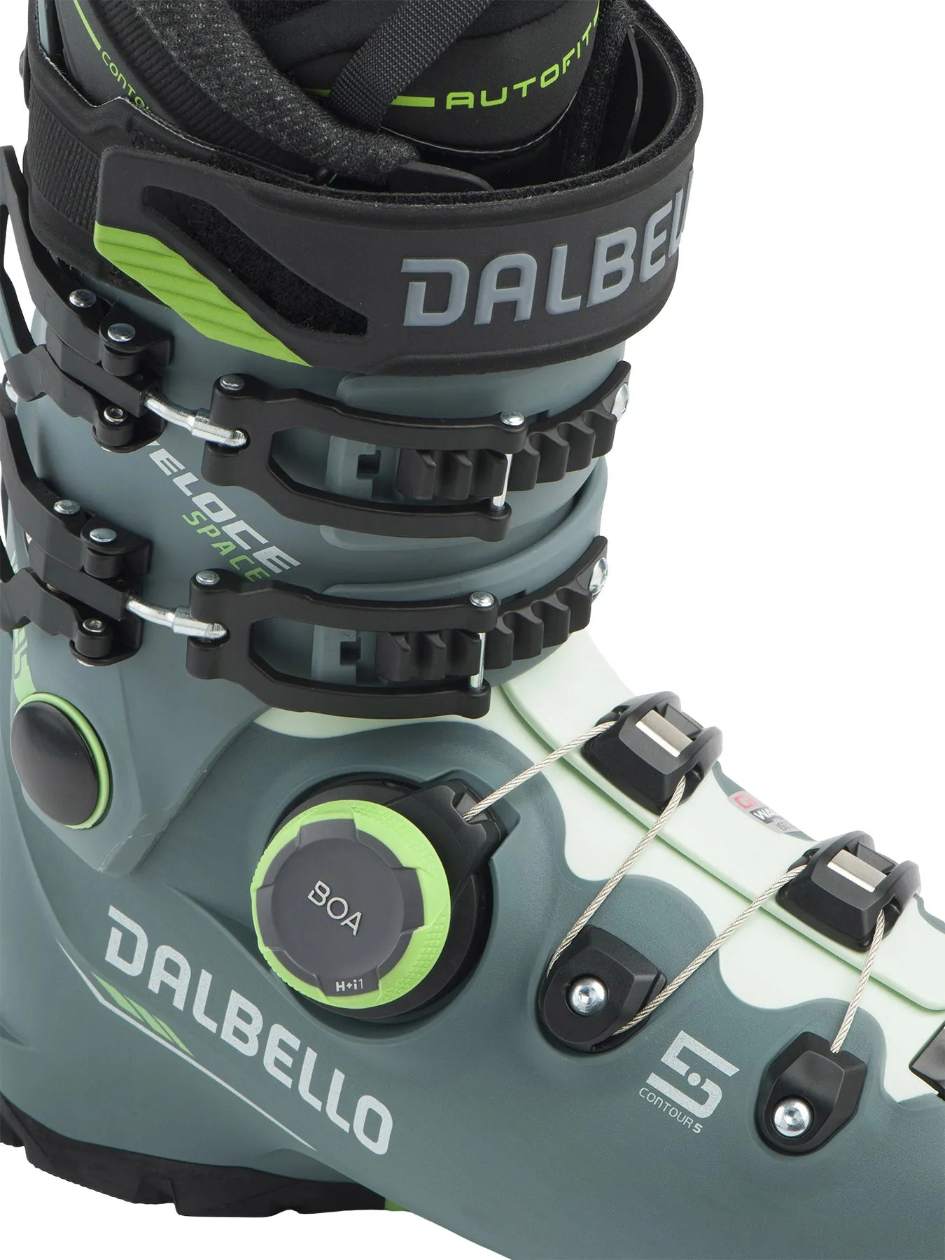 Veloce Space 95 Ski Boots - Women's|-|Bottes de ski Veloce Space 95 - Femme sold by Altitude Sports product image thumbnail 5