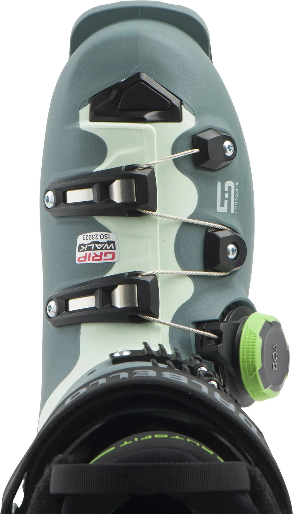 Veloce Space 95 Ski Boots - Women's|-|Bottes de ski Veloce Space 95 - Femme sold by Altitude Sports product image thumbnail 4