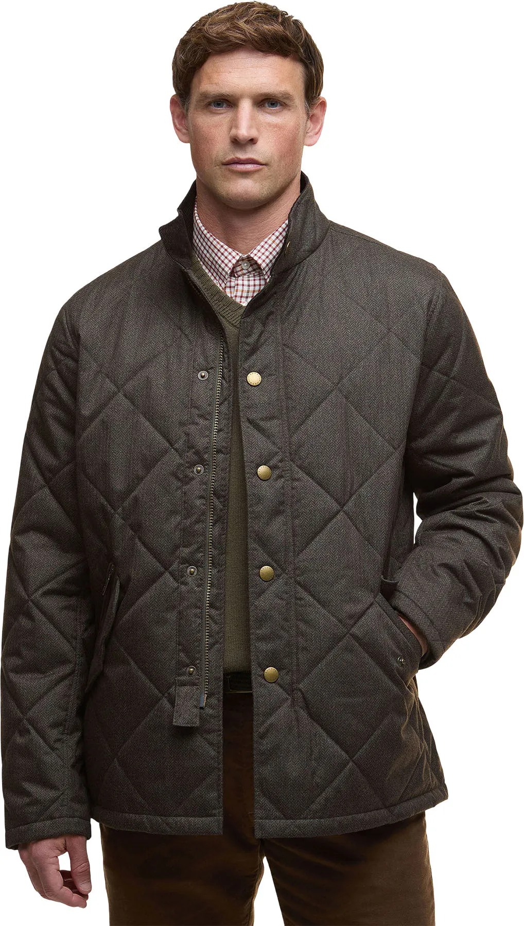 Shoveler Quilted Jacket - Men's|-|Manteau matelassé Shoveler - Homme sold by Altitude Sports product image thumbnail 5