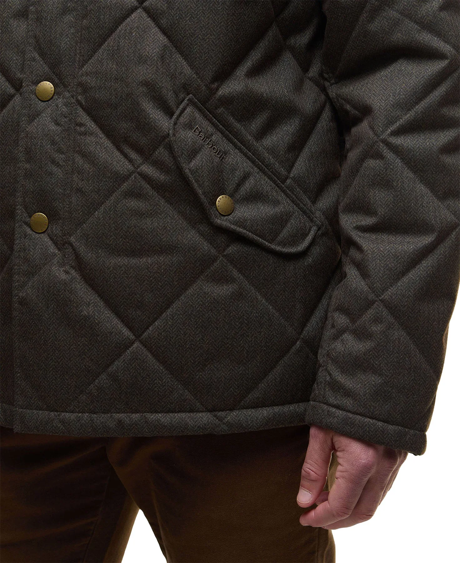 Shoveler Quilted Jacket - Men's|-|Manteau matelassé Shoveler - Homme sold by Altitude Sports product image thumbnail 4