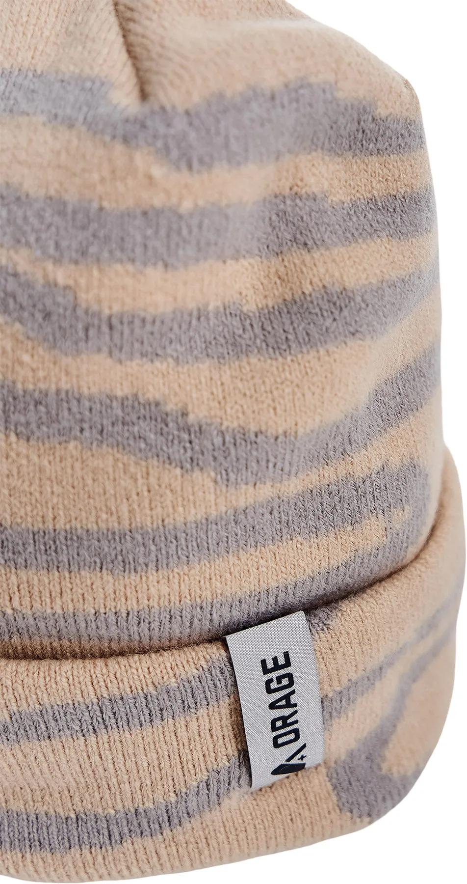 Selkirk Beanie - Unisex|-|Tuque Selkirk - Unisexe sold by Altitude Sports product image thumbnail 2