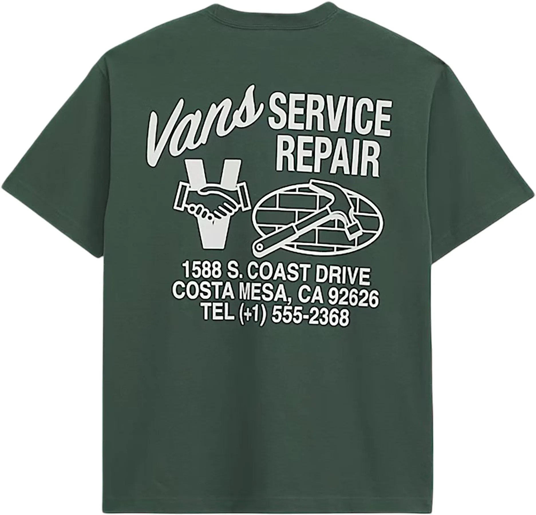 Service Repair Short Sleeve T-Shirt - Men's|-|T-shirt à manches courtes Service Repair - Homme sold by Altitude Sports product image thumbnail 3
