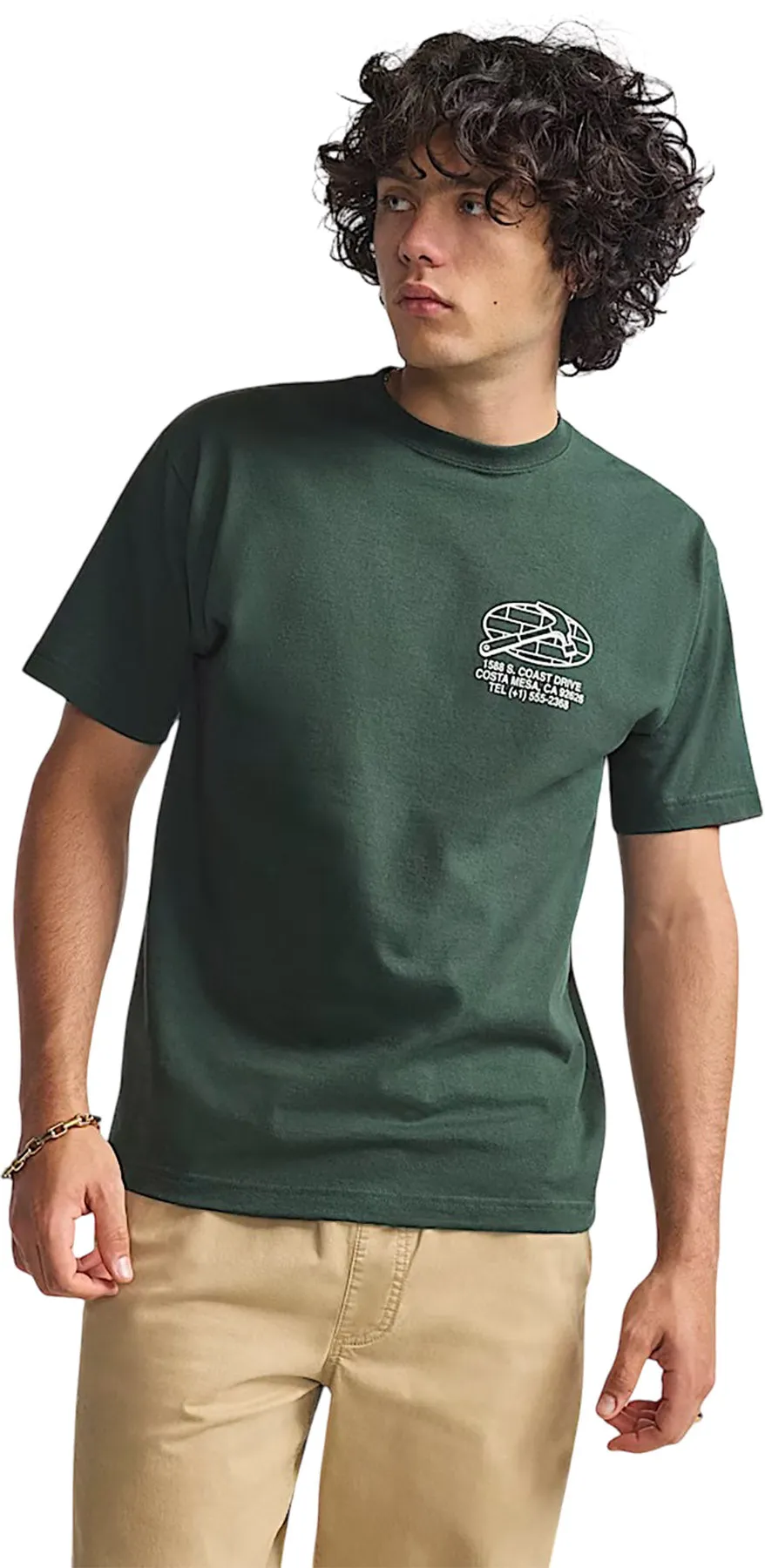 Service Repair Short Sleeve T-Shirt - Men's|-|T-shirt à manches courtes Service Repair - Homme sold by Altitude Sports