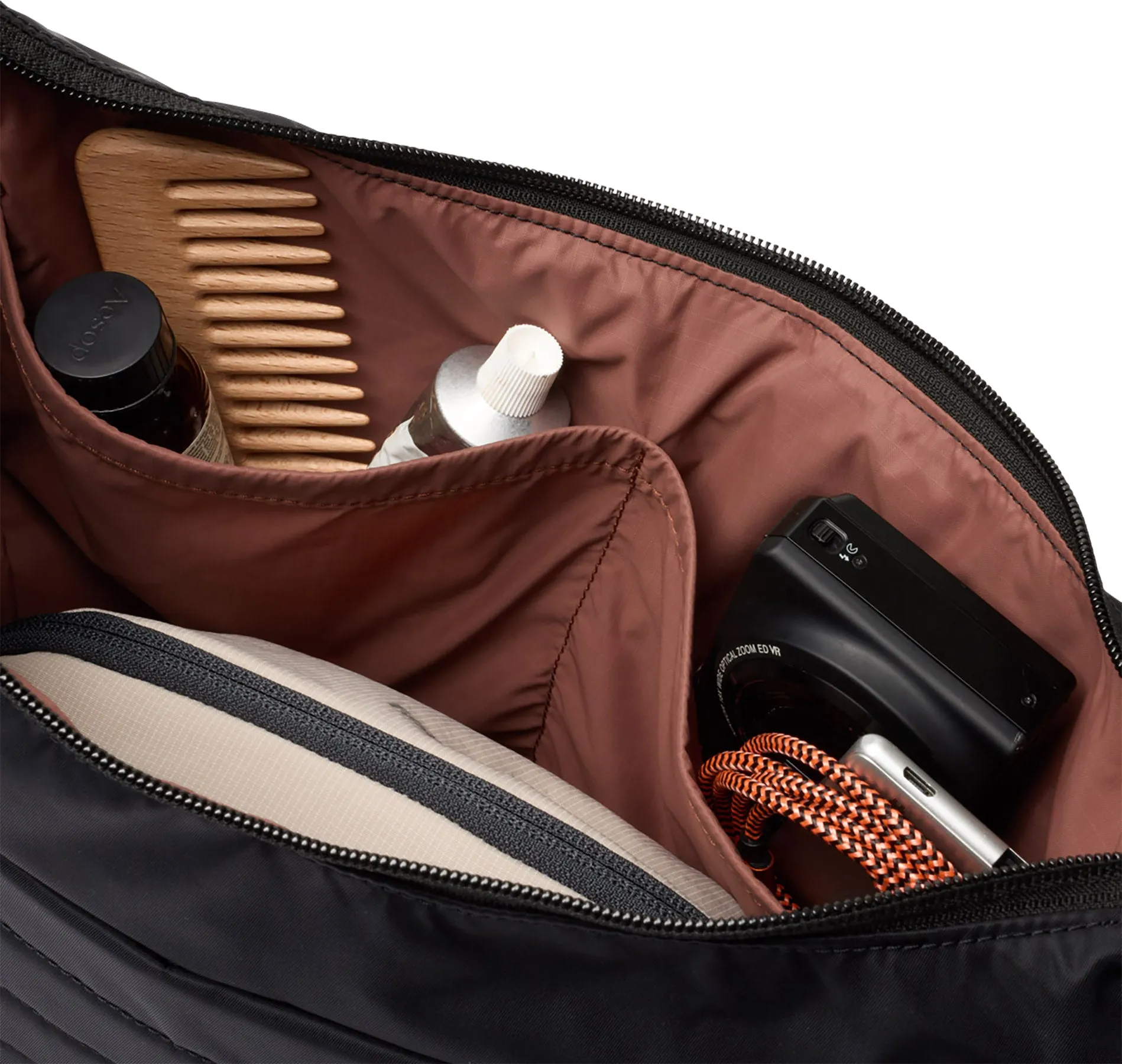 Laneway Crescent Shoulder Bag 7L|-|Sac à bandoulière Laneway Crescent 7L sold by Altitude Sports product image thumbnail 5