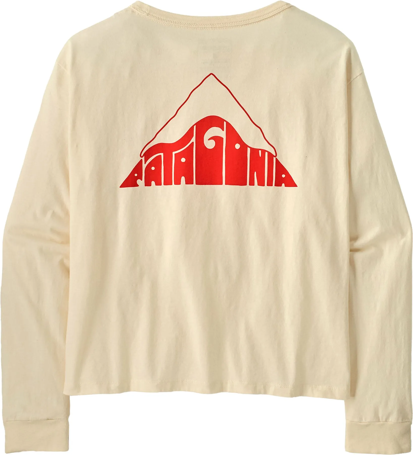 Driftways Easy-Cut Organic Long-Sleeve T-Shirt - Women’s|-|T-shirt à manches longues biologique Driftways Easy-Cut - Femme sold by Altitude Sports product image thumbnail 2