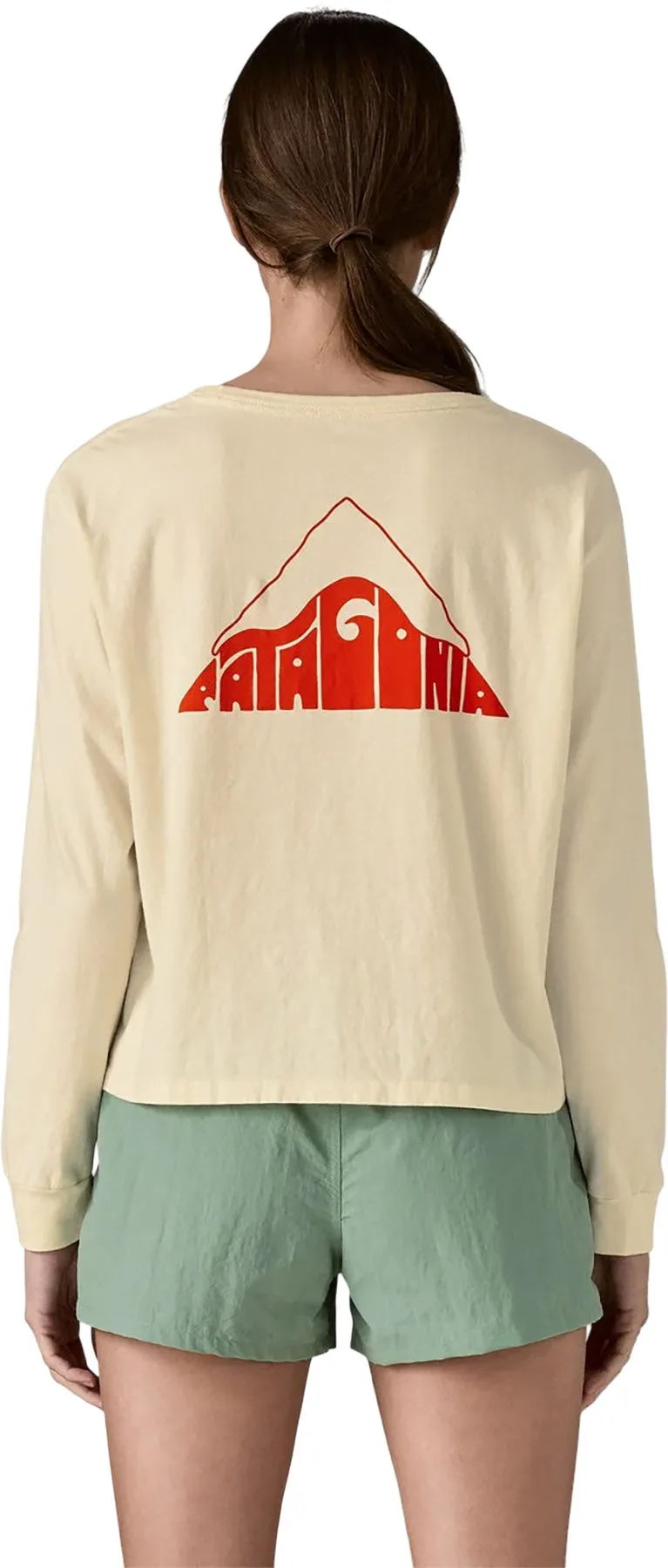 Driftways Easy-Cut Organic Long-Sleeve T-Shirt - Women’s|-|T-shirt à manches longues biologique Driftways Easy-Cut - Femme sold by Altitude Sports product image thumbnail 3