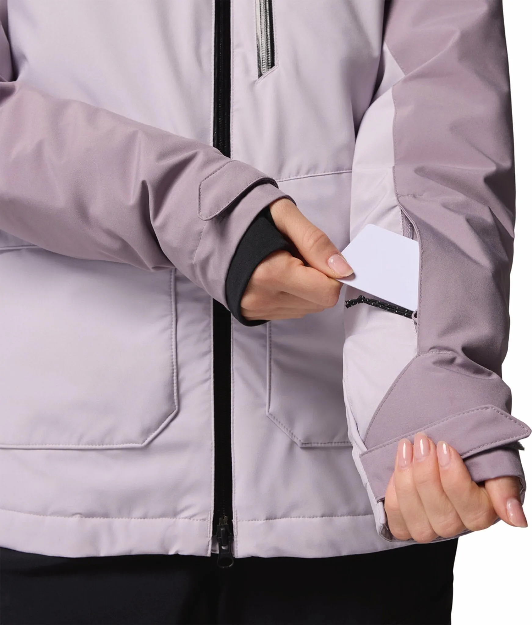 Highland Summit III Insulated Ski Jacket - Women's|-|Manteau de ski isolé Highland Summit III - Femme sold by Altitude Sports product image thumbnail 4