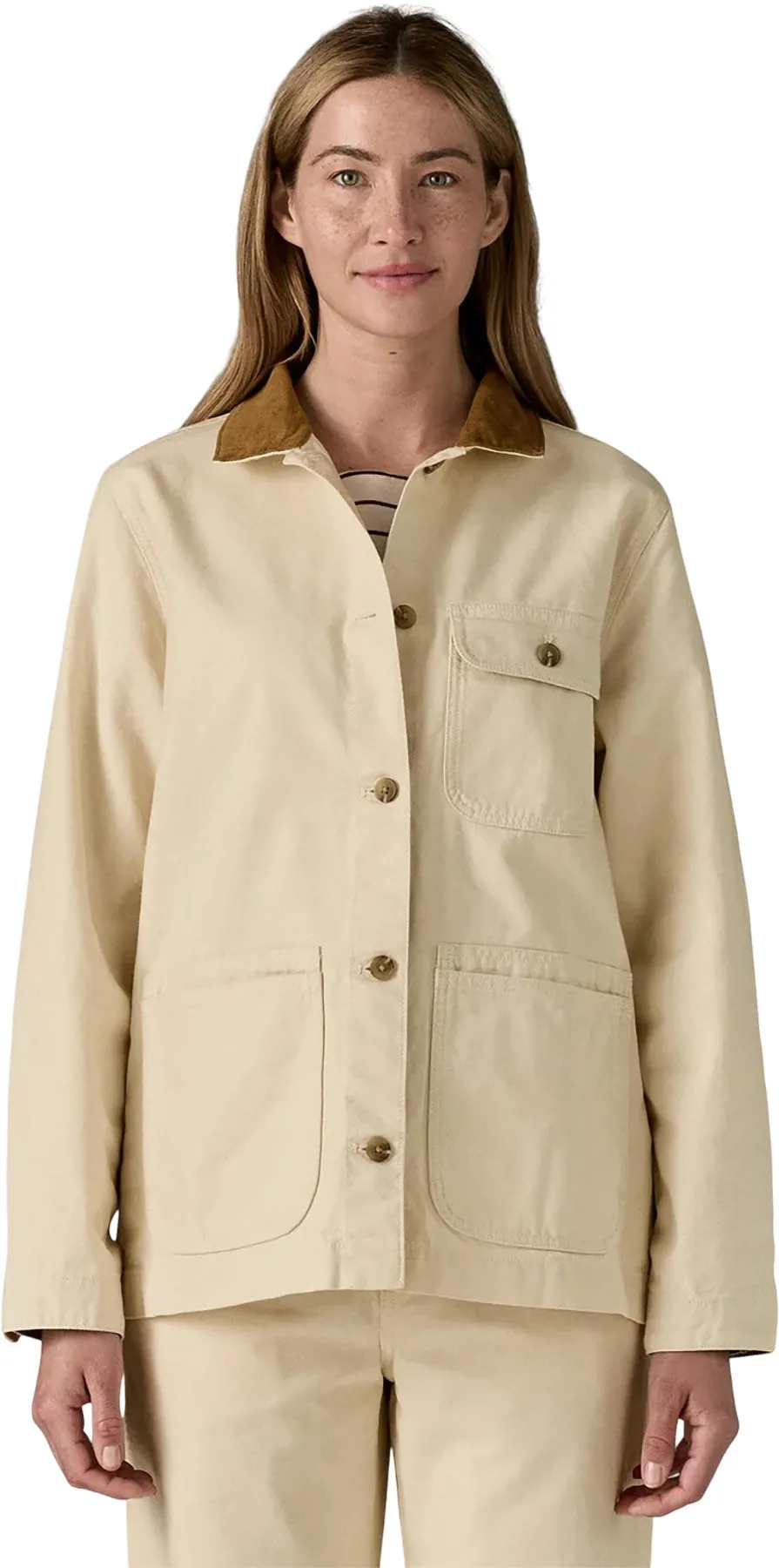 Point Reyes Canvas Coat - Women's|-|Manteau en toile Point Reyes - Femme sold by Altitude Sports product image thumbnail 3