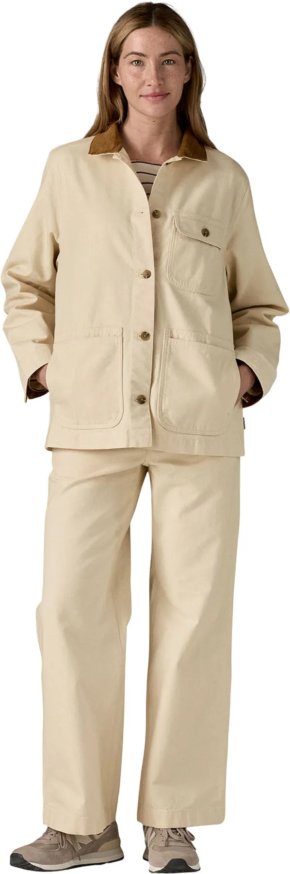 Point Reyes Canvas Coat - Women's|-|Manteau en toile Point Reyes - Femme sold by Altitude Sports product image thumbnail 4