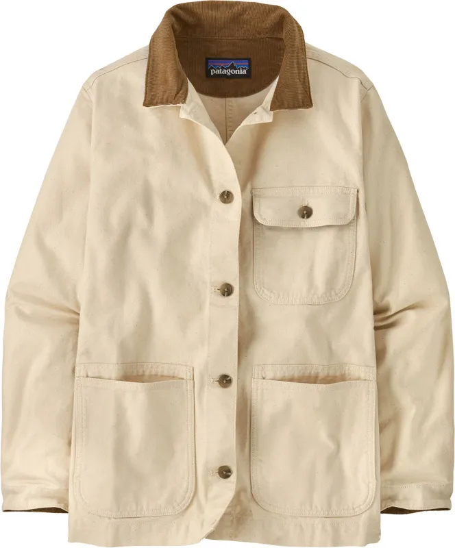 Point Reyes Canvas Coat - Women's|-|Manteau en toile Point Reyes - Femme sold by Altitude Sports