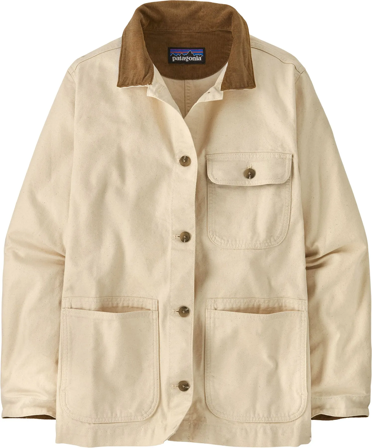 Point Reyes Canvas Coat - Women's|-|Manteau en toile Point Reyes - Femme sold by Altitude Sports