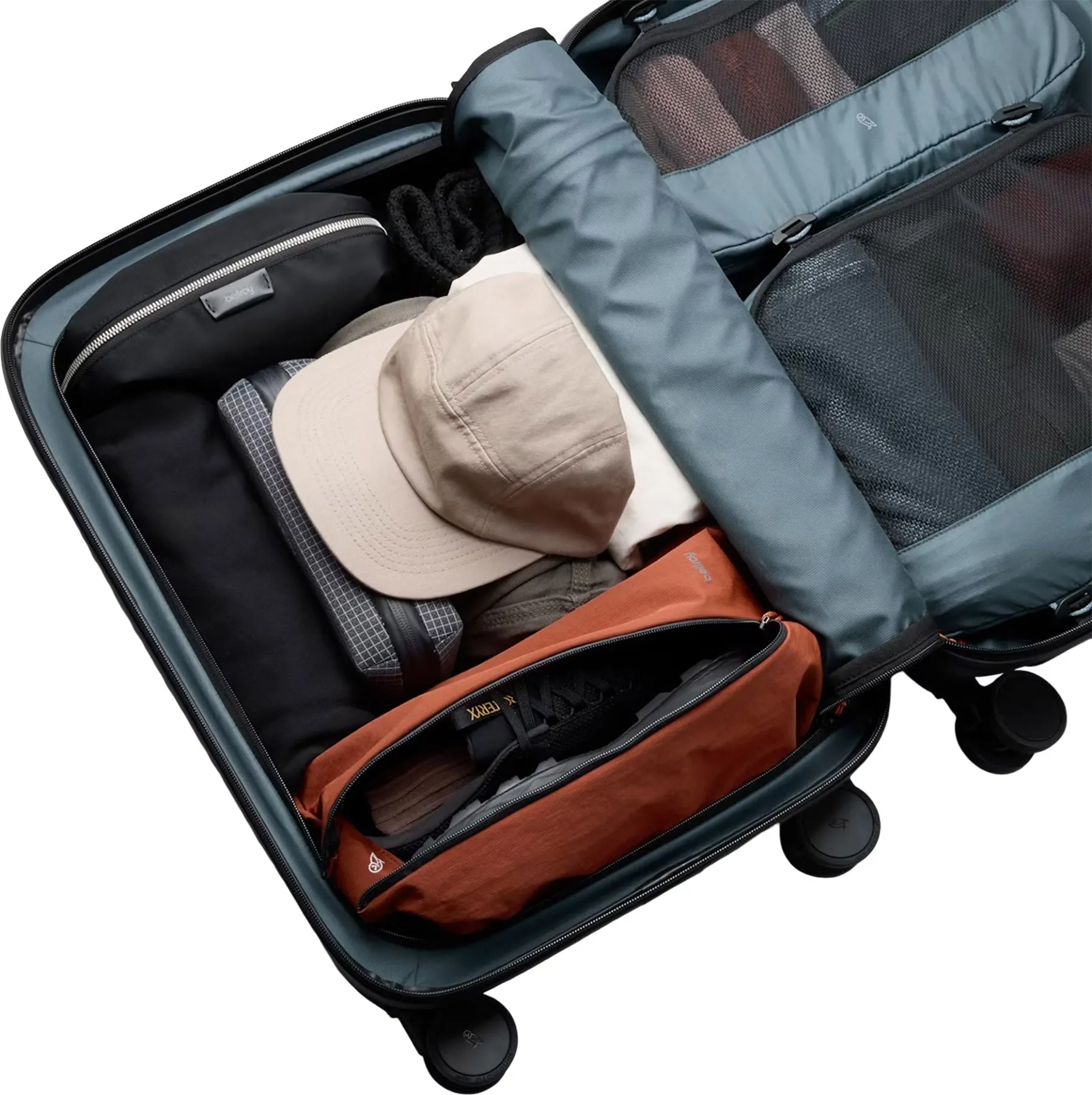 Transit Carry-On Plus Suitcase 46L|-|Valise cabine Transit Plus 46L sold by Altitude Sports product image thumbnail 5