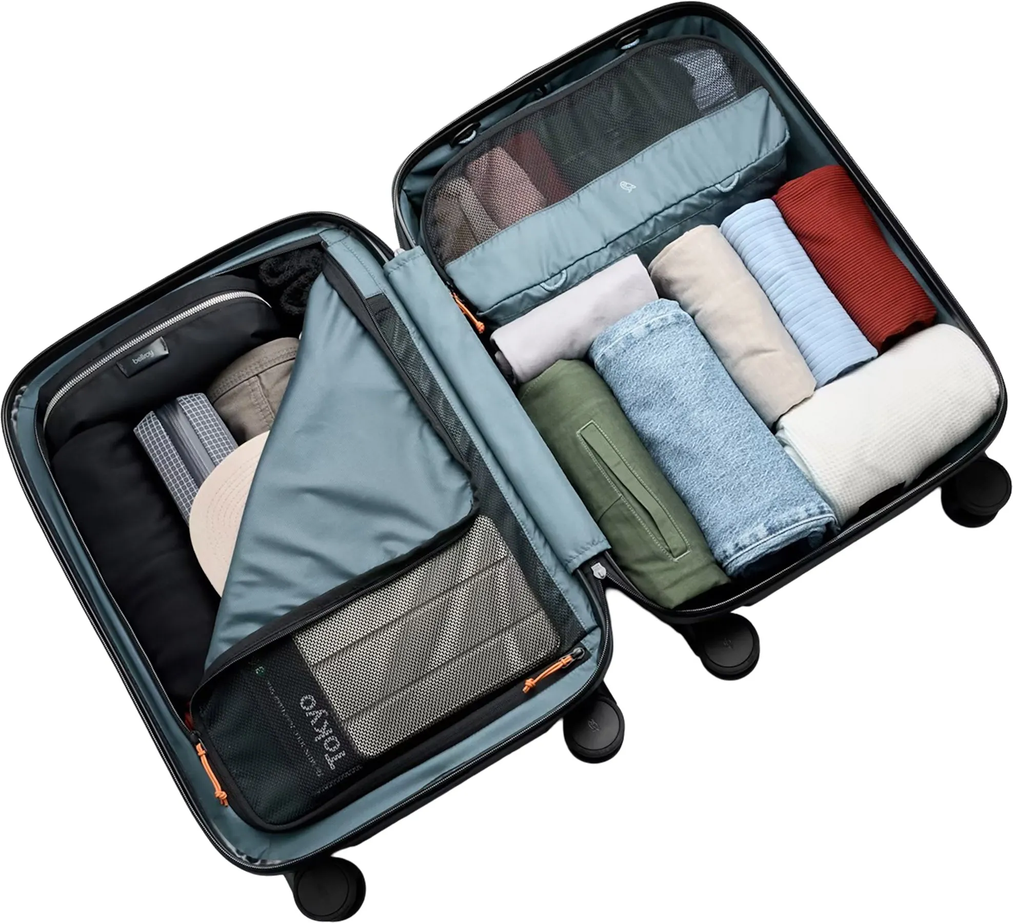 Transit Carry-On Plus Suitcase 46L|-|Valise cabine Transit Plus 46L sold by Altitude Sports product image thumbnail 4