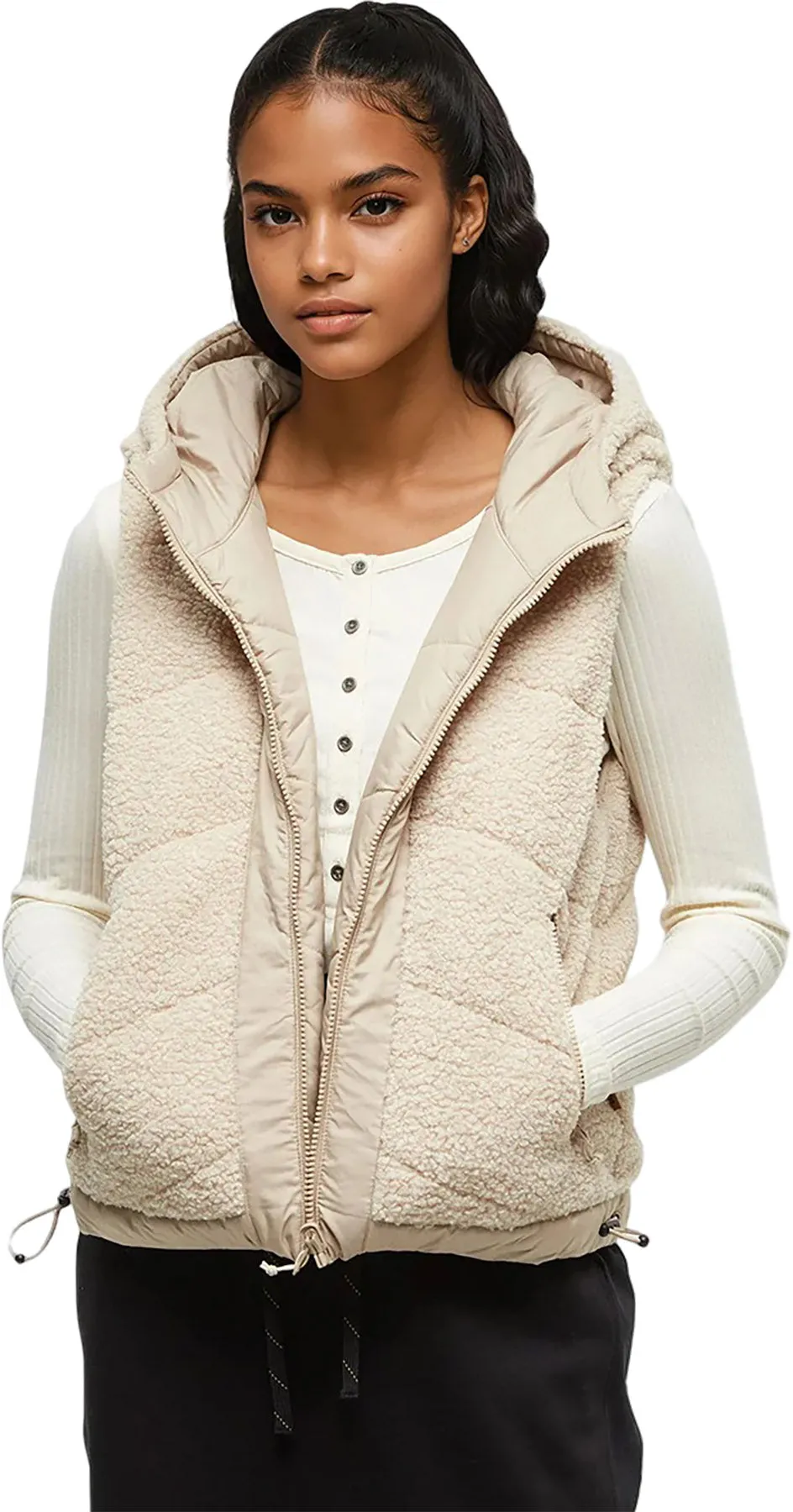 Collins Vest - Women's|-|Veste Collins - Femme sold by Altitude Sports