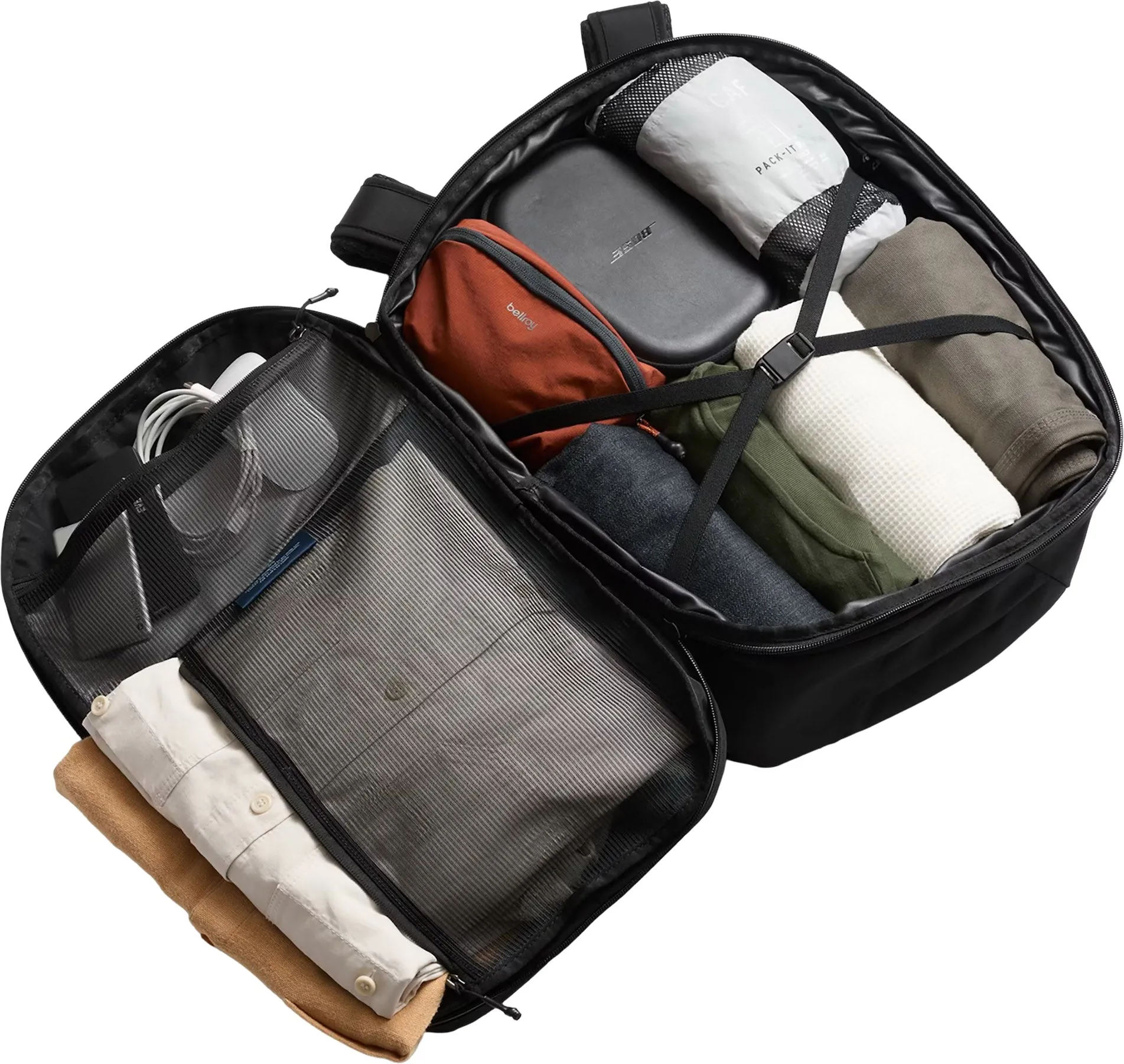 Transit Pro Travel Backpack 38L|-|Sac à dos de voyage Transit Pro 38L sold by Altitude Sports product image thumbnail 4