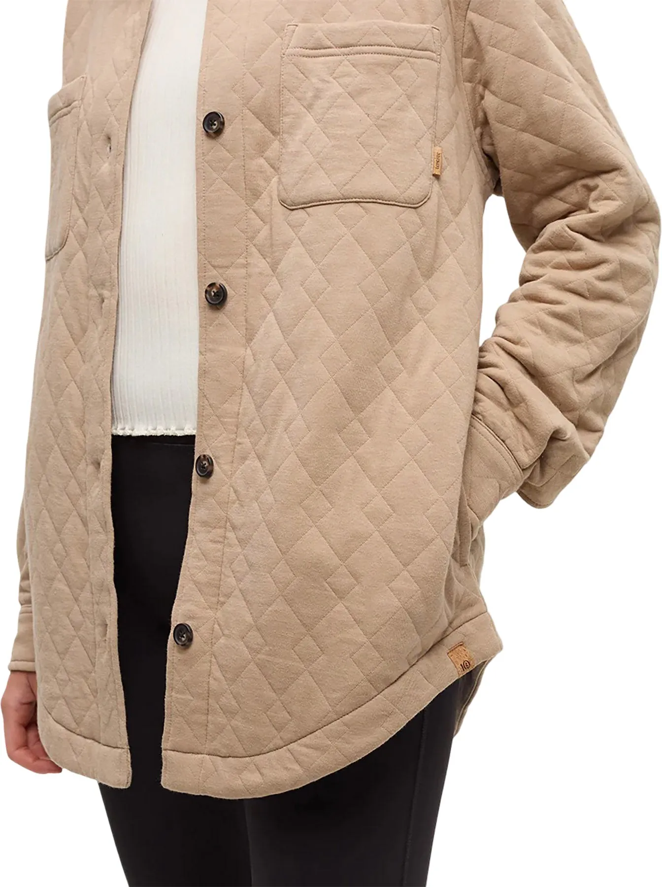 Dunes Shacket - Women's|-|Manteau-chemise Dunes - Femme sold by Altitude Sports product image thumbnail 4