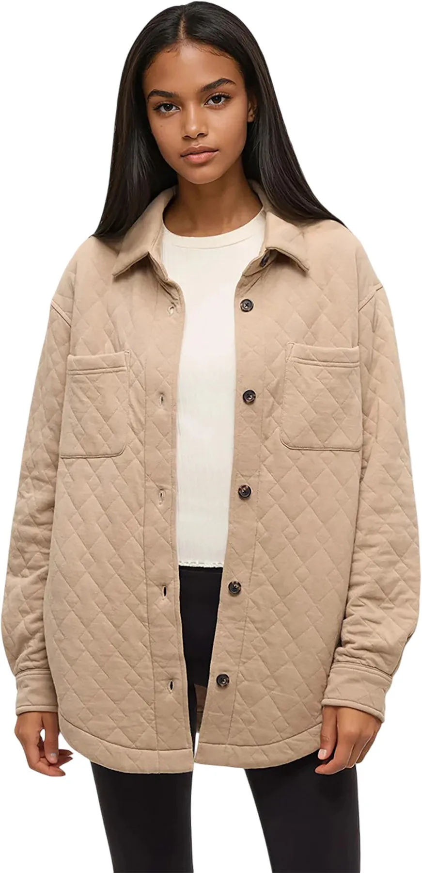 Dunes Shacket - Women's|-|Manteau-chemise Dunes - Femme sold by Altitude Sports product image thumbnail 5