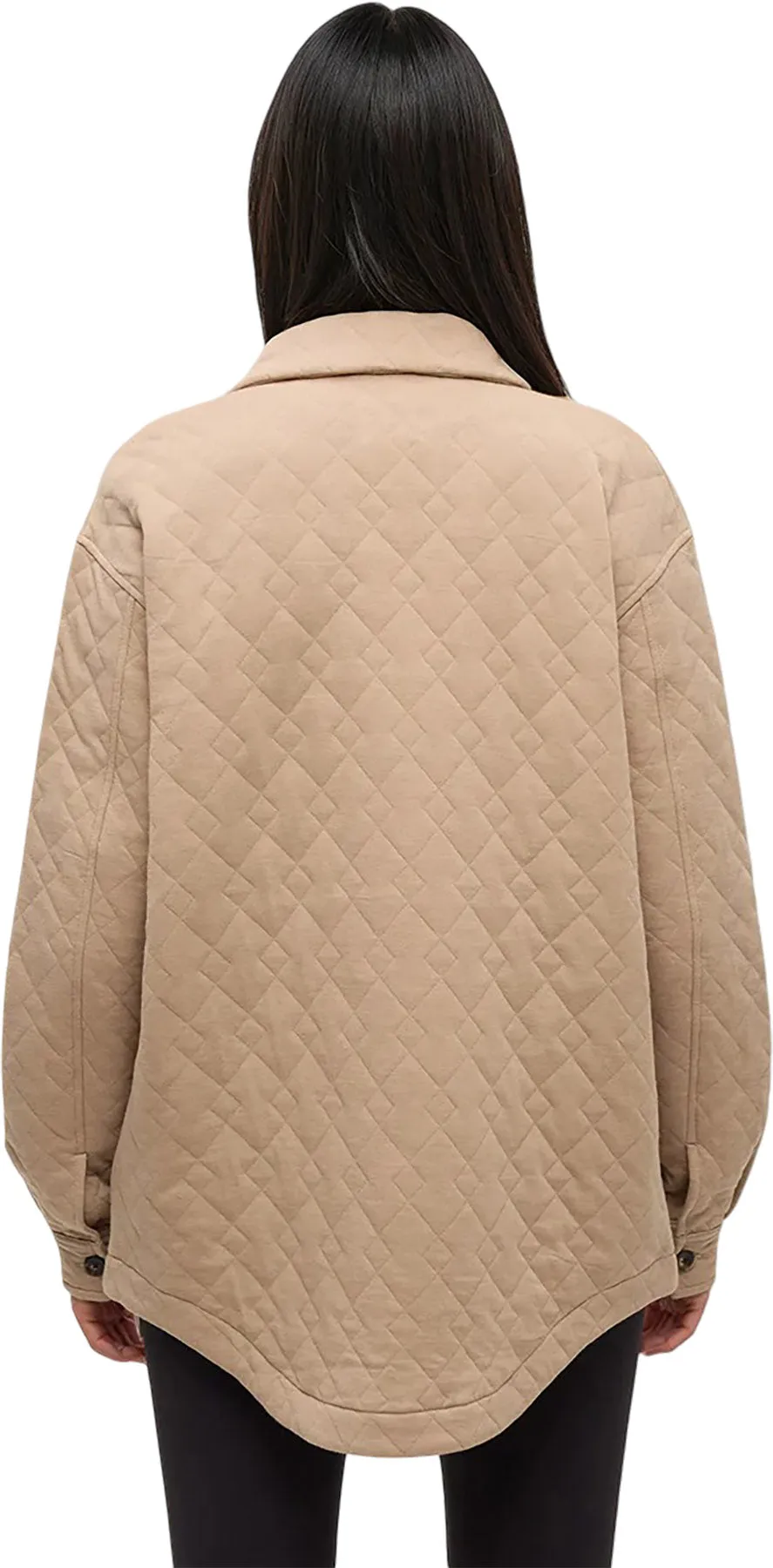 Dunes Shacket - Women's|-|Manteau-chemise Dunes - Femme sold by Altitude Sports product image thumbnail 3